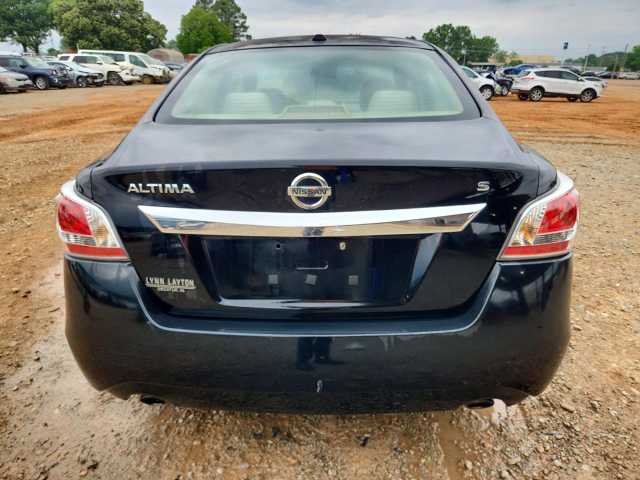 Nissan Altima 2.5 S