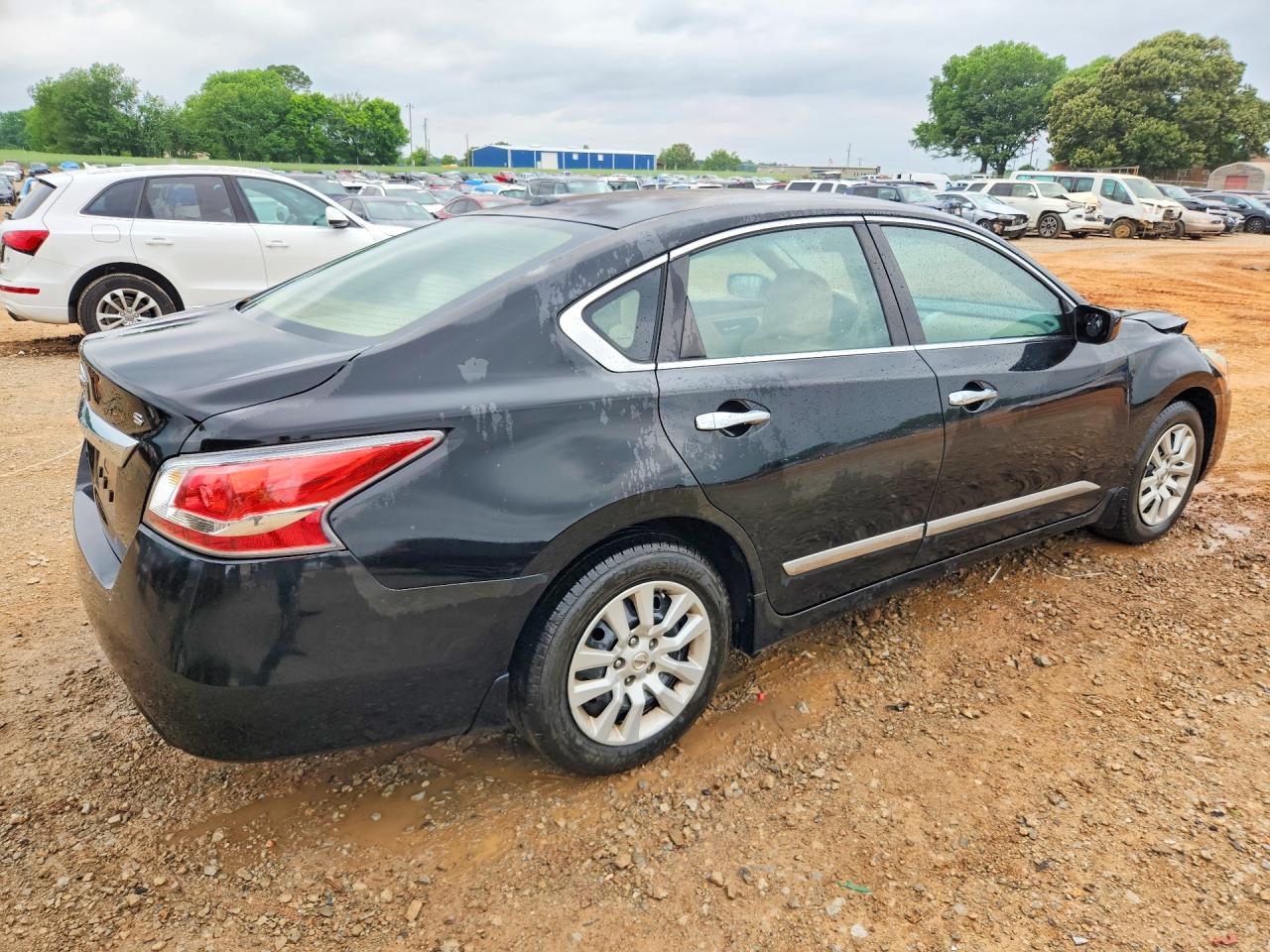 Nissan Altima 2.5 S