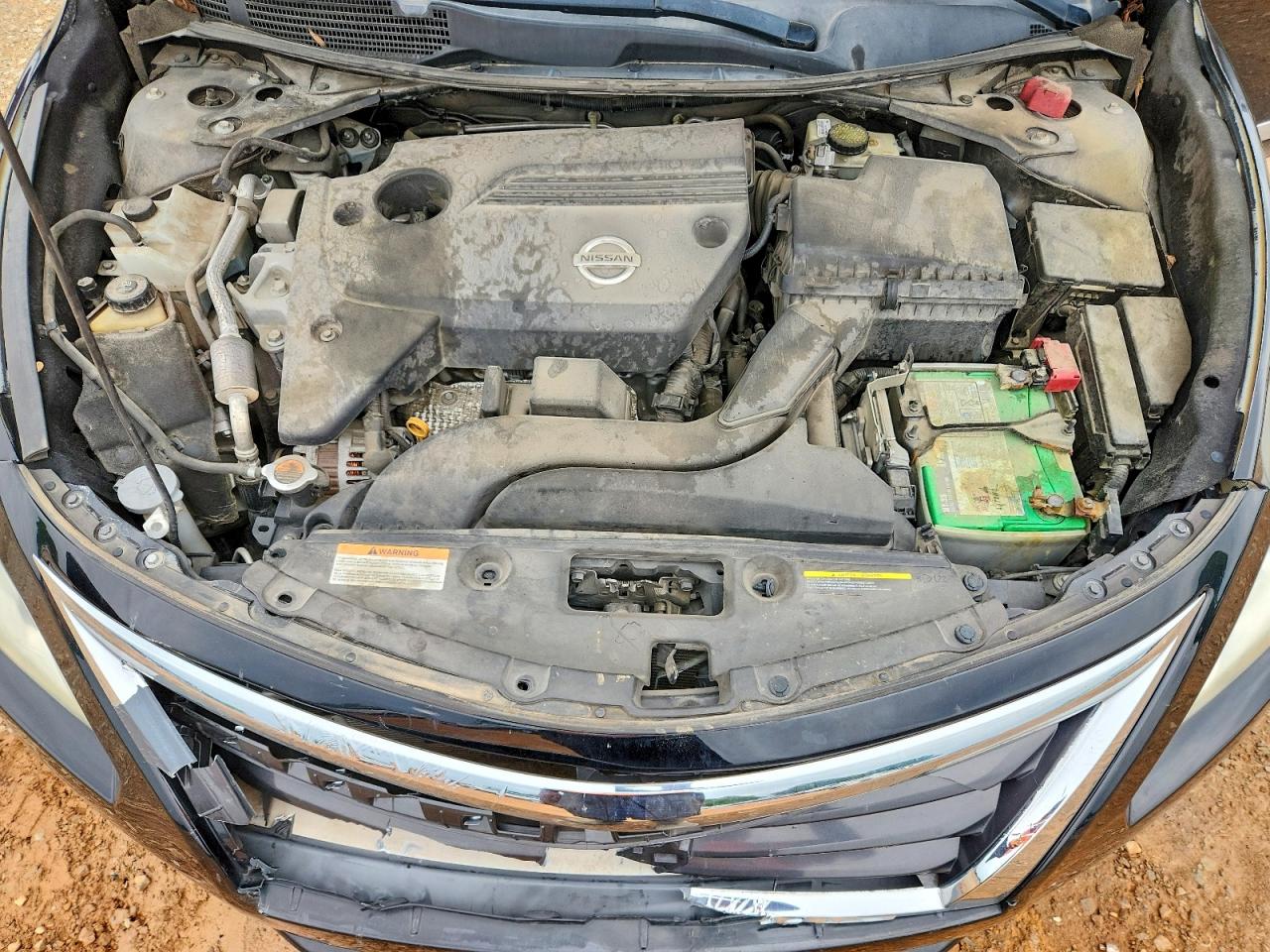 Nissan Altima 2.5 S