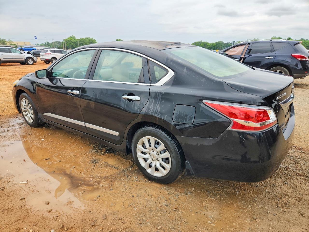Nissan Altima 2.5 S