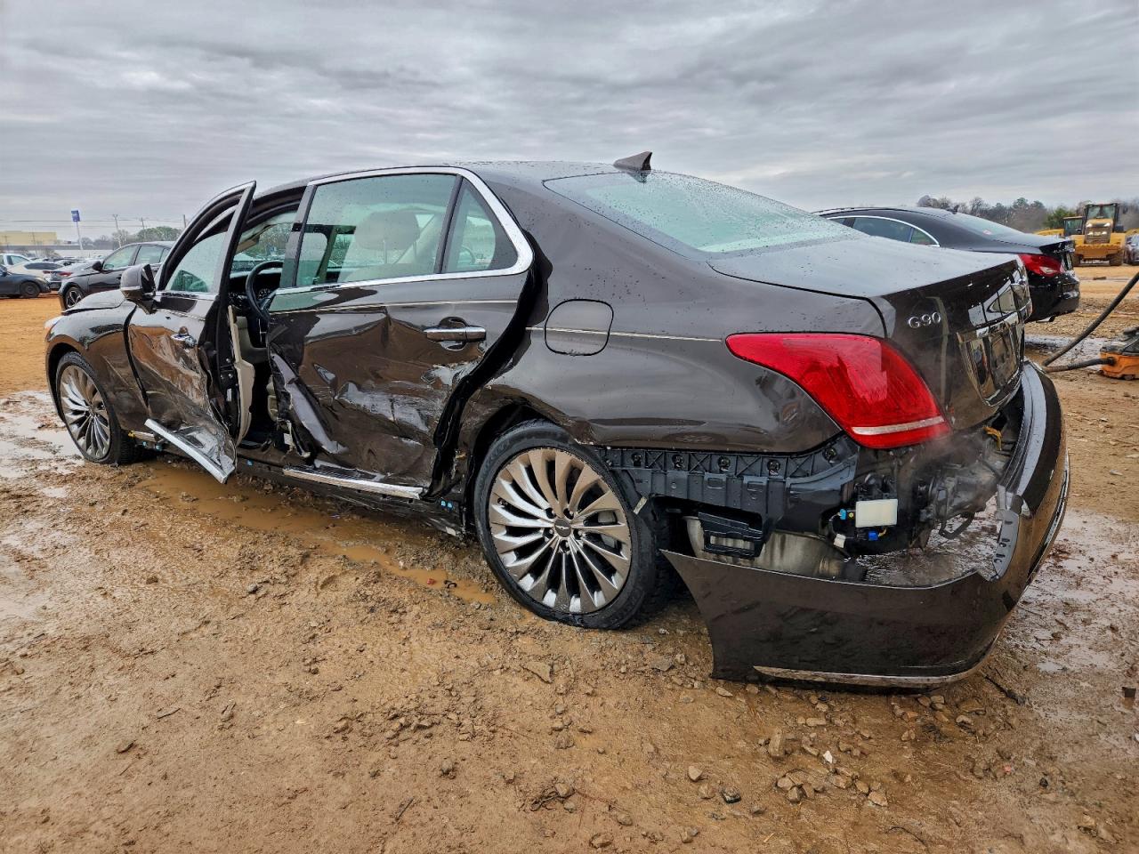 Genesis G90 Premium