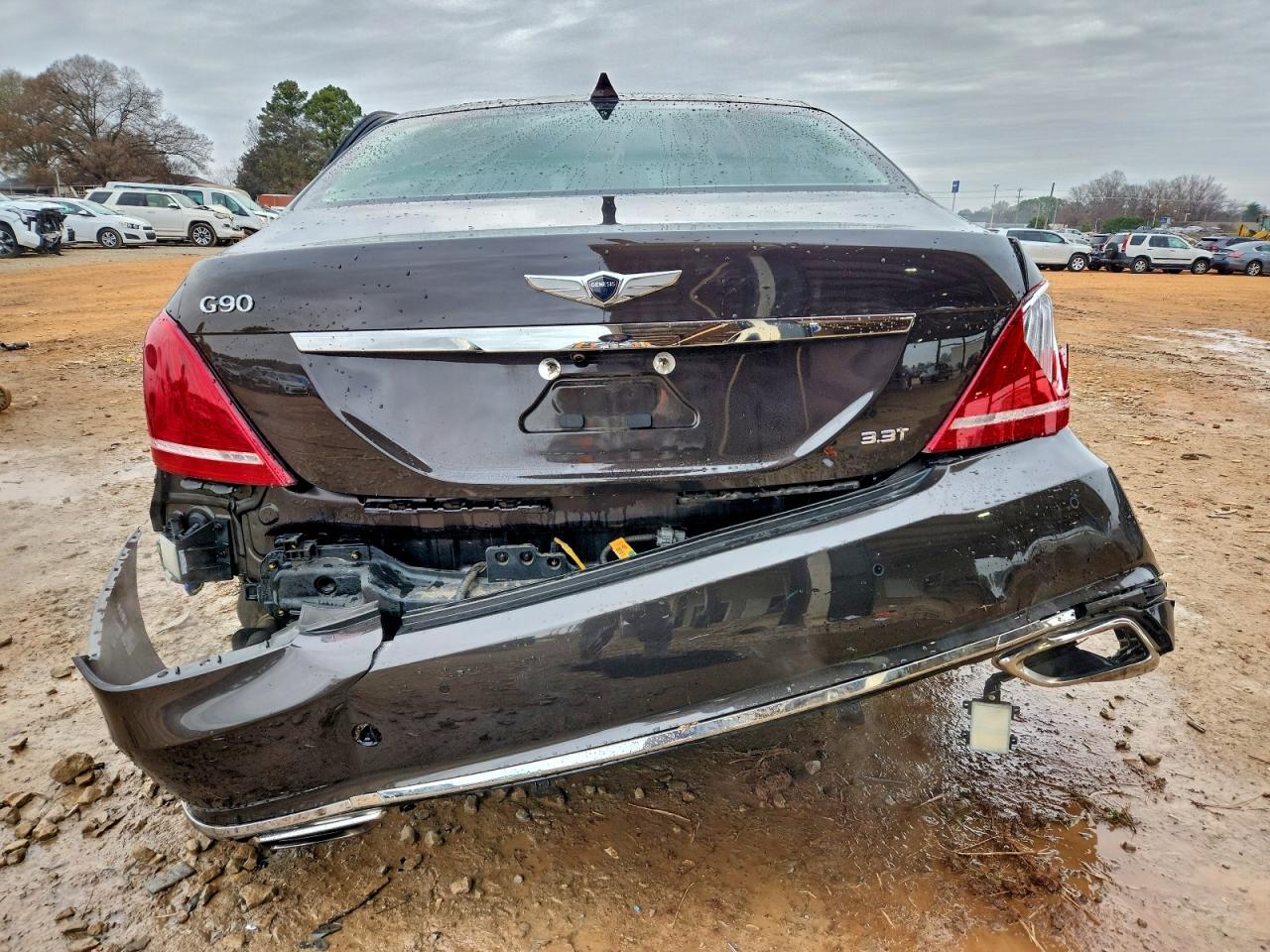 Genesis G90 Premium