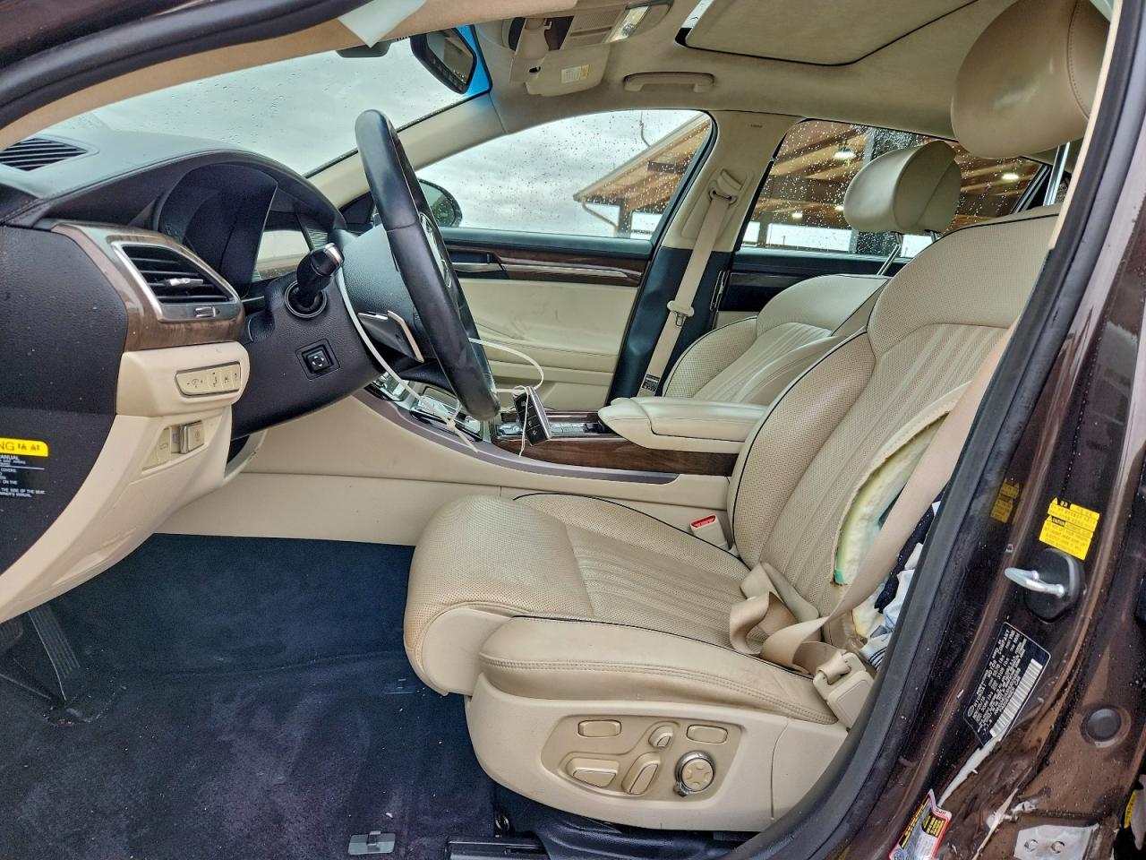 Genesis G90 Premium