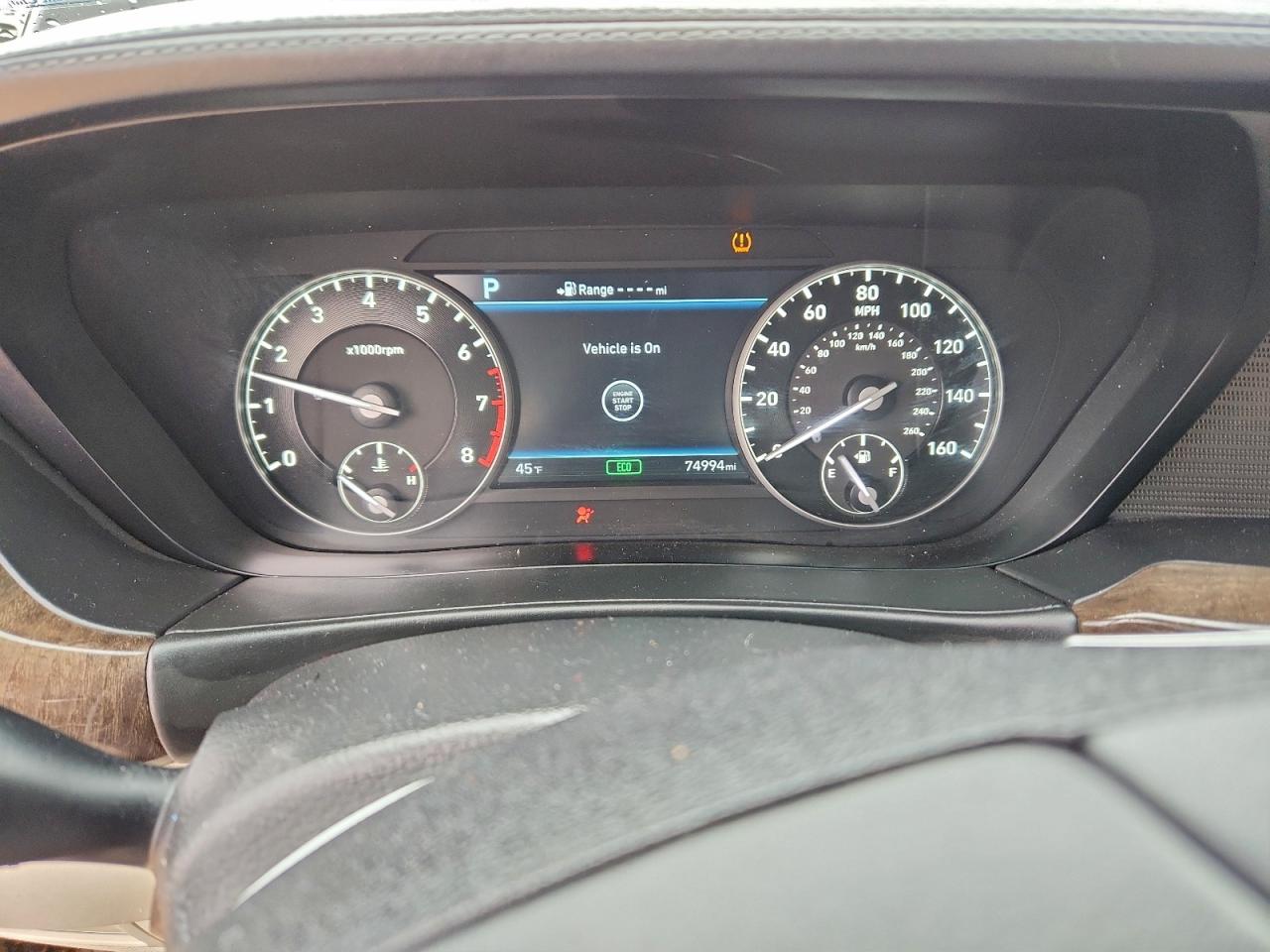 Genesis G90 Premium