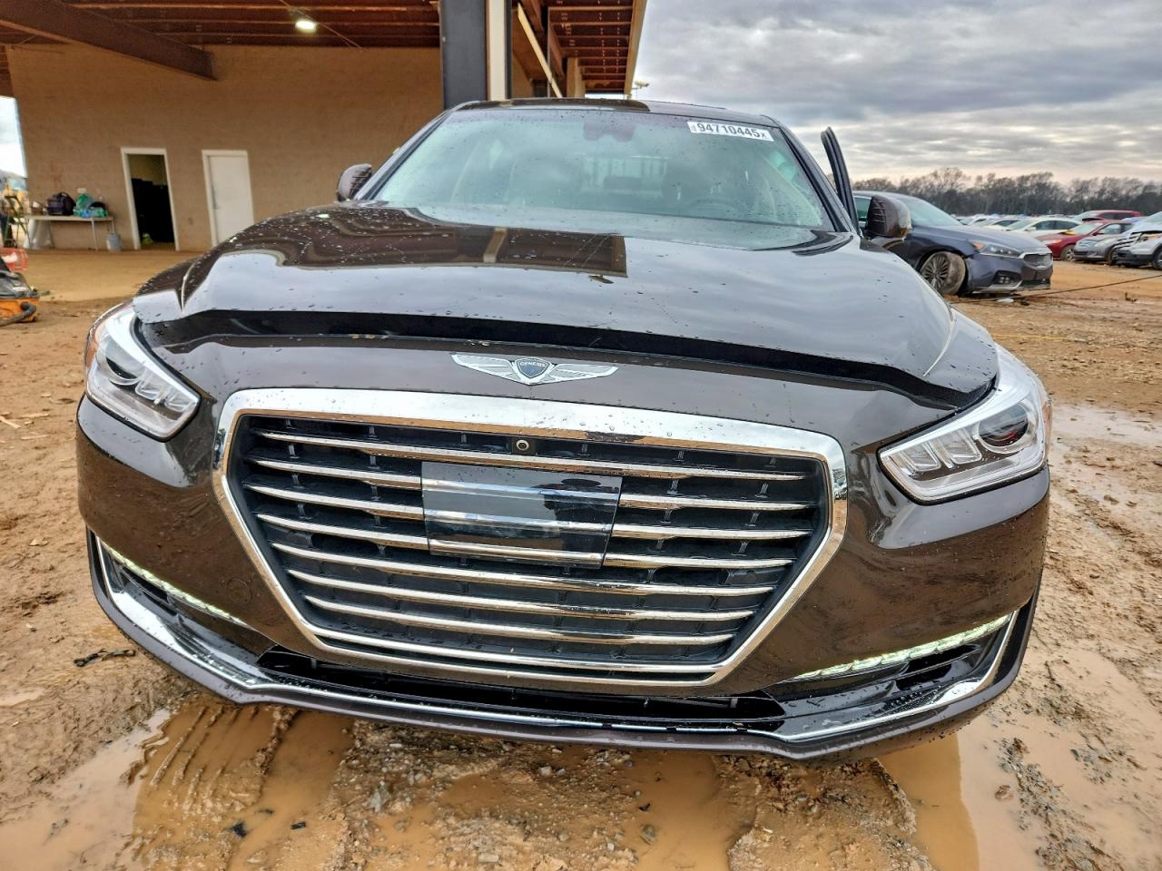 Genesis G90 Premium
