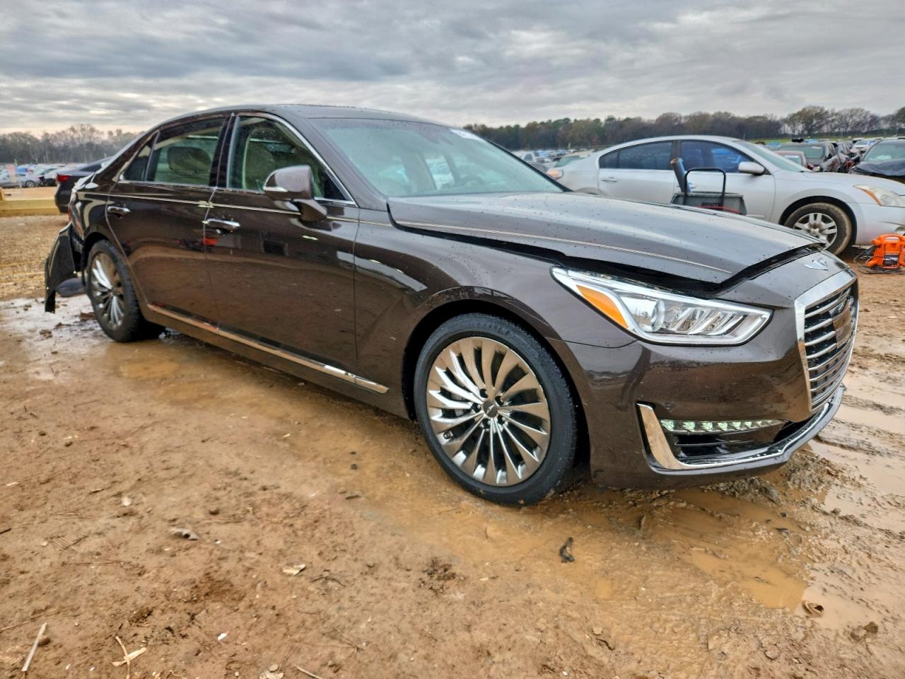 Genesis G90 Premium