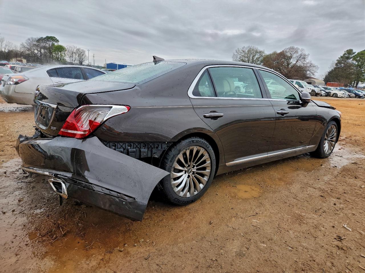 Genesis G90 Premium