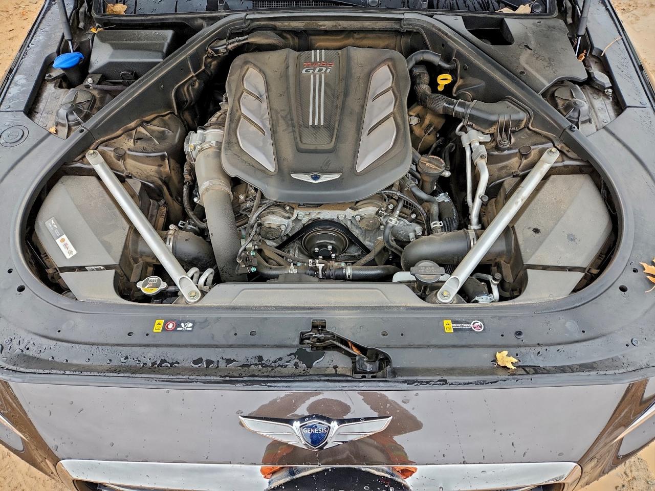 Genesis G90 Premium