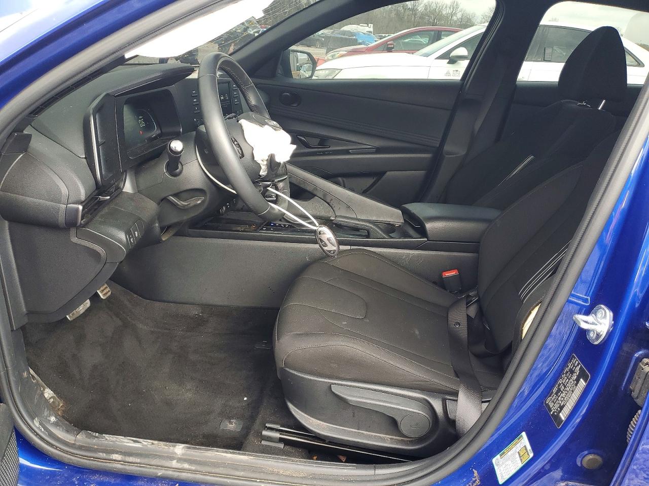 Hyundai ELANTRA Sel Sport