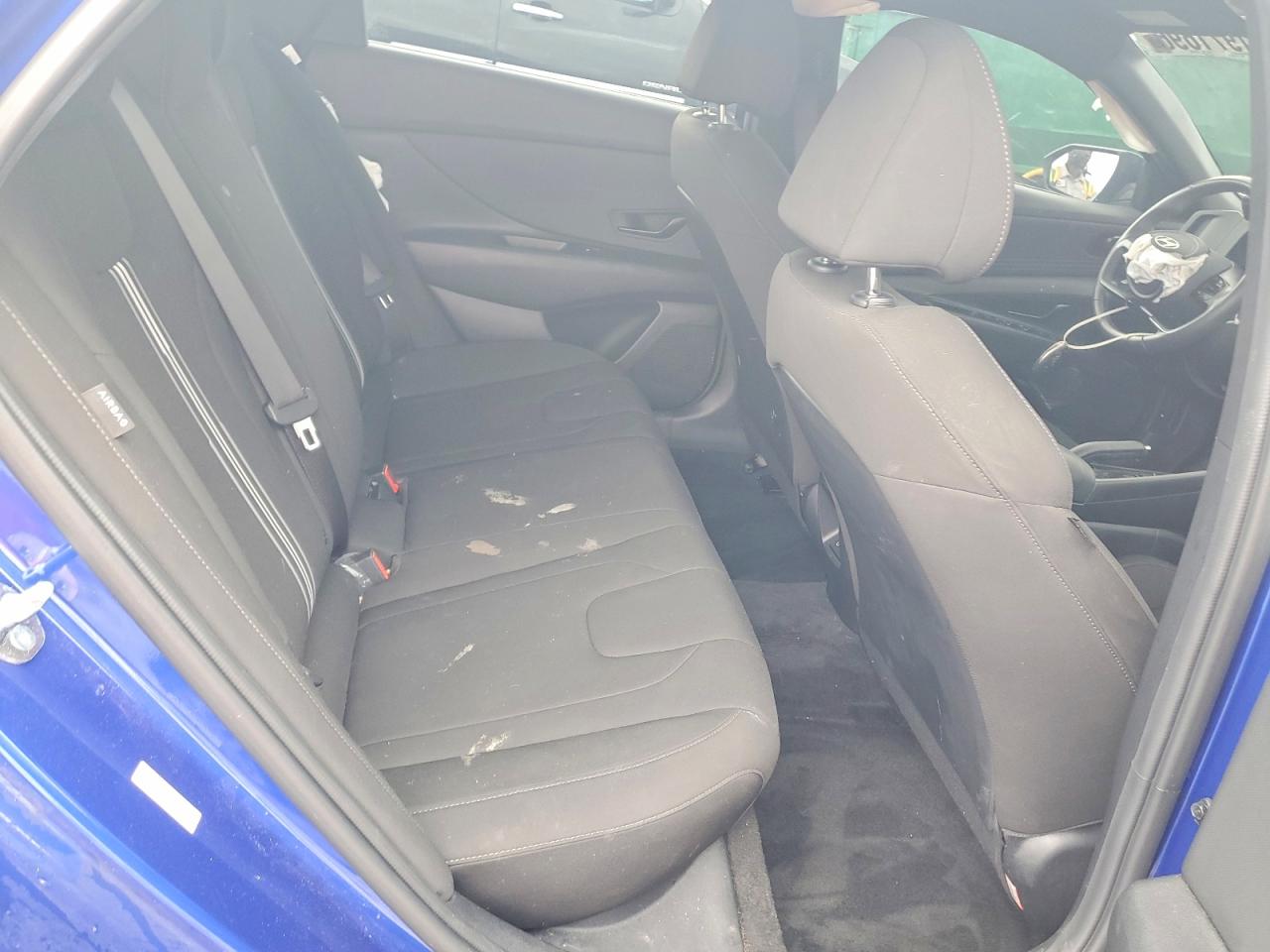 Hyundai ELANTRA Sel Sport
