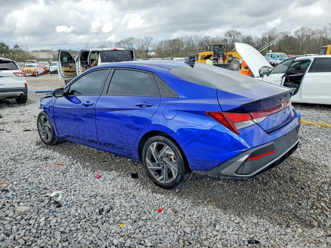 Hyundai ELANTRA Sel Sport