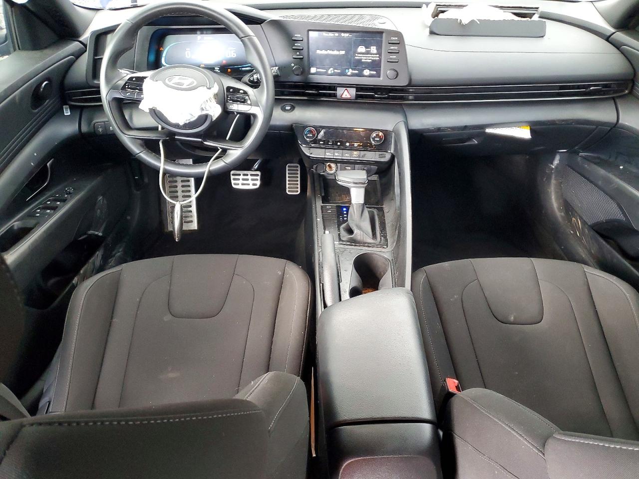 Hyundai ELANTRA Sel Sport
