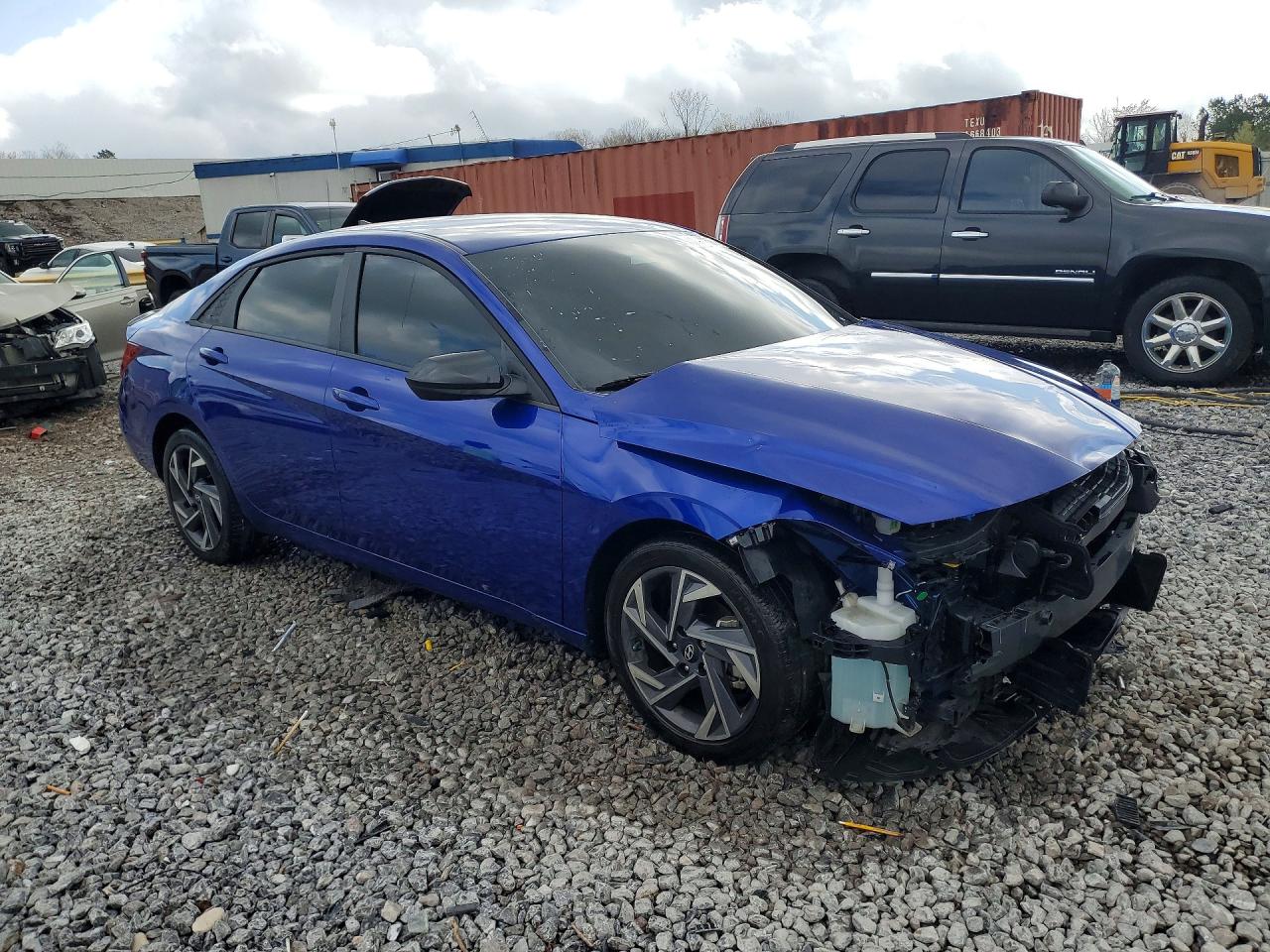 Hyundai ELANTRA Sel Sport