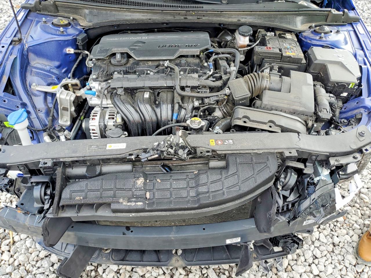 Hyundai ELANTRA Sel Sport