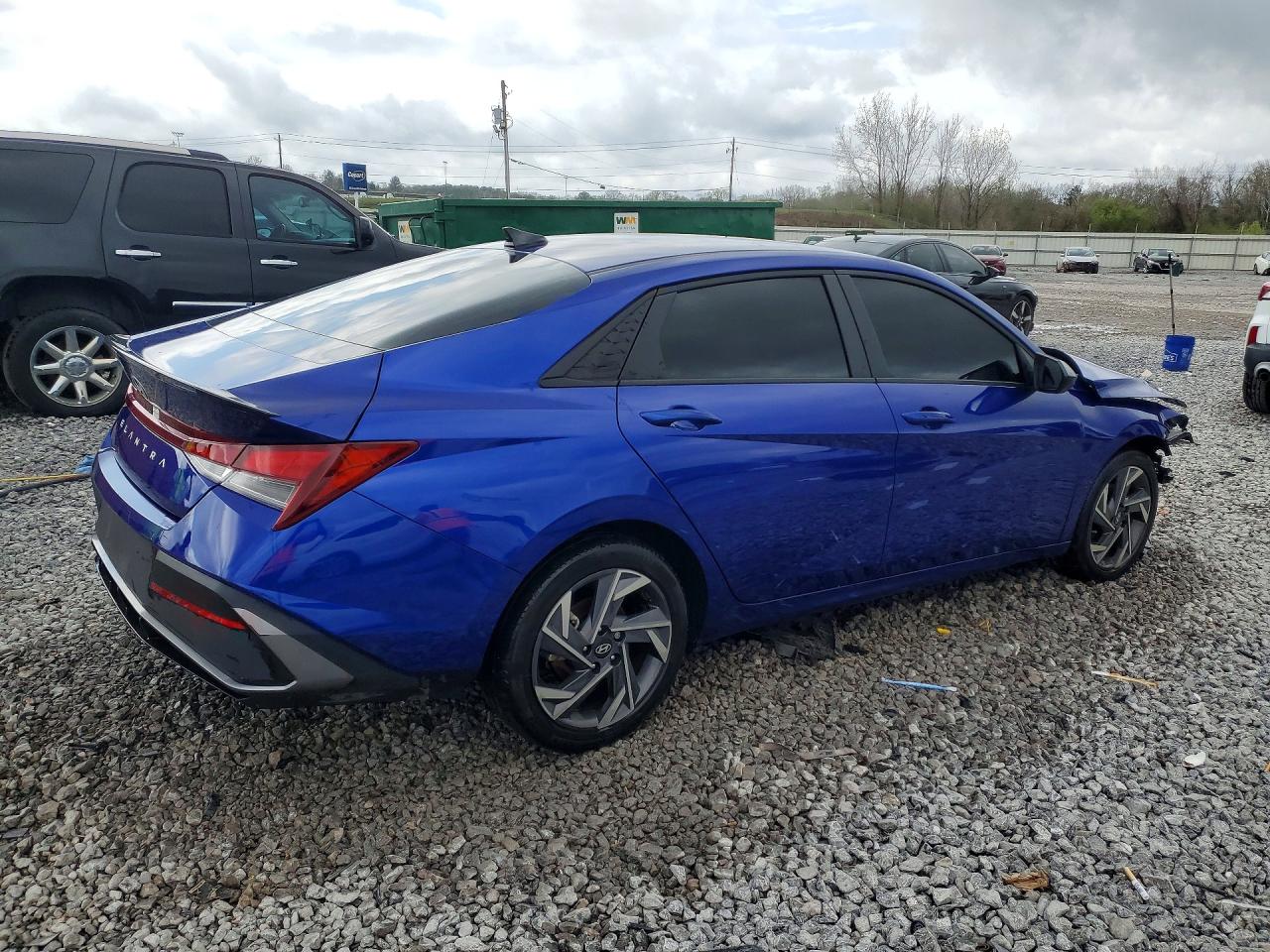 Hyundai ELANTRA Sel Sport