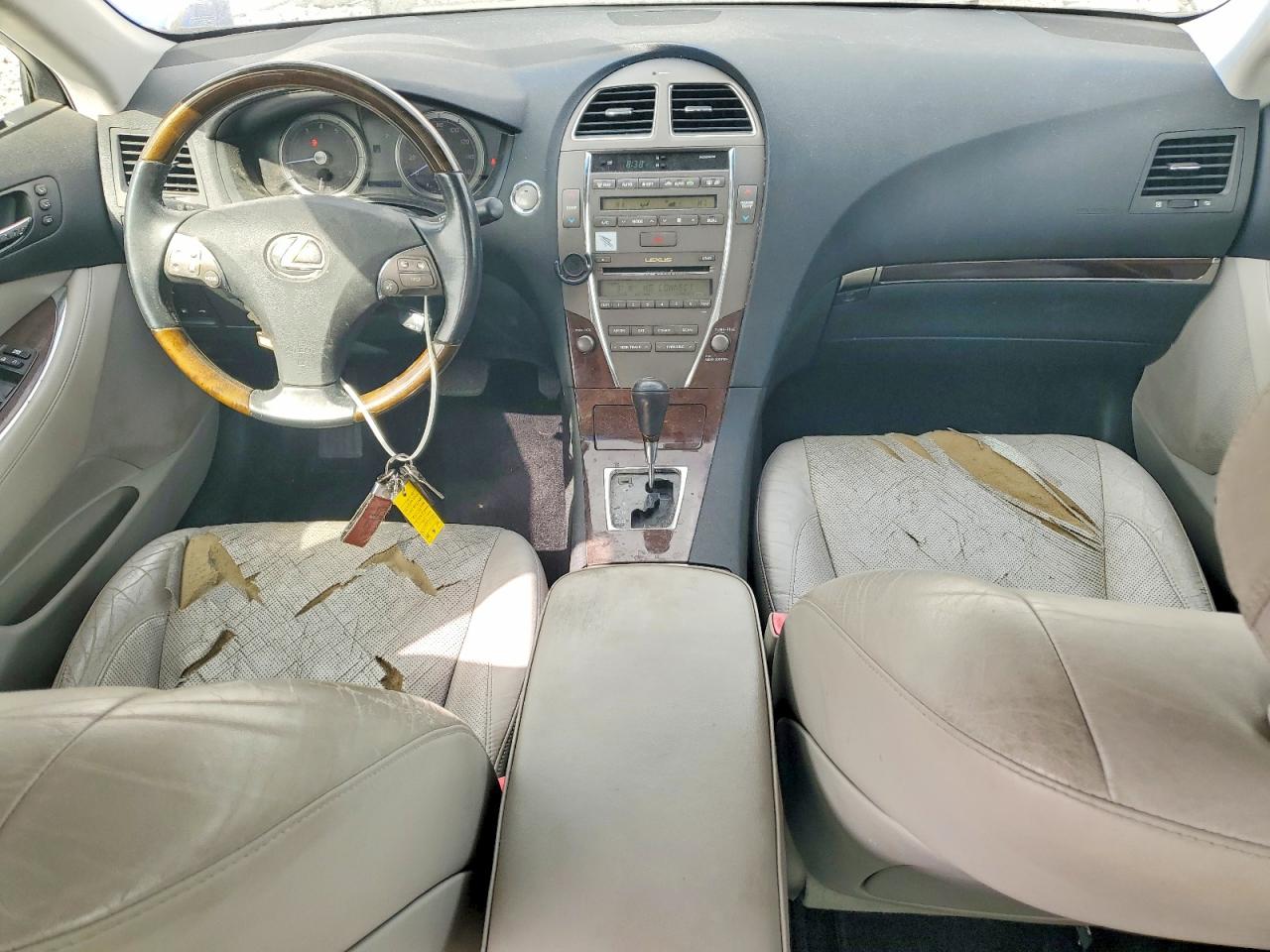 Lexus Es Base