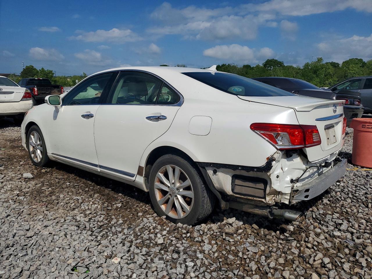 Lexus Es Base