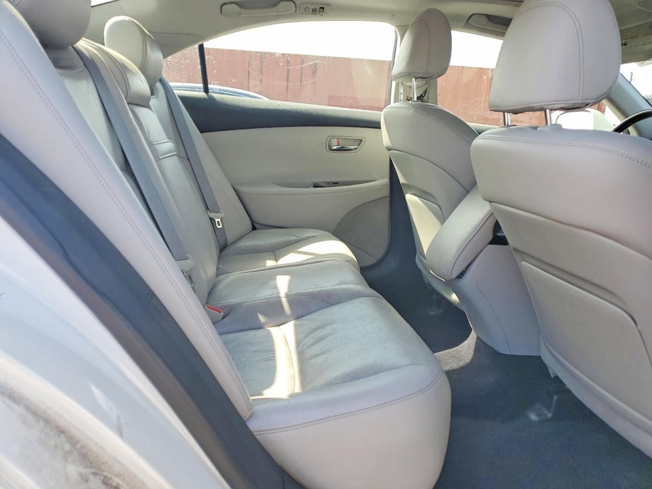 Lexus Es Base