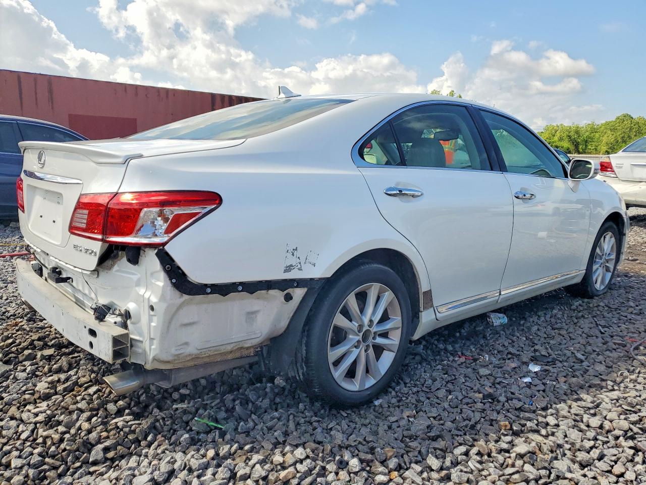 Lexus Es Base