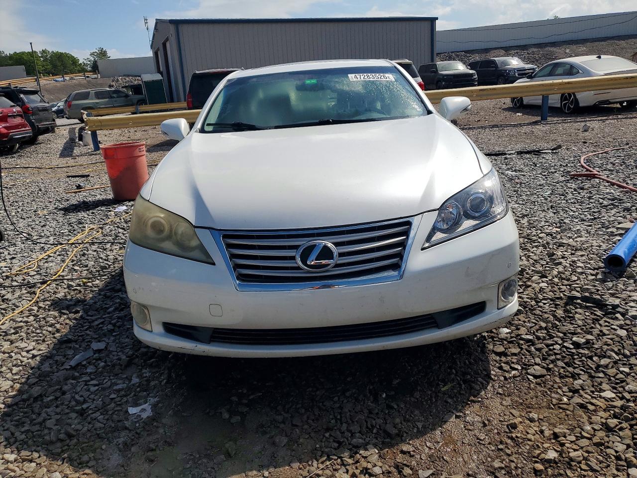 Lexus Es Base