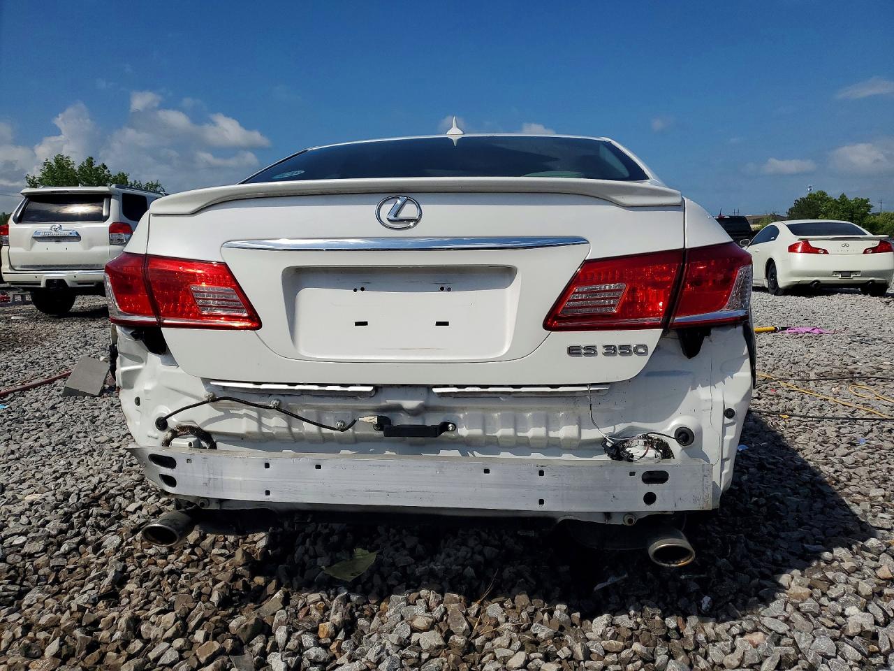Lexus Es Base
