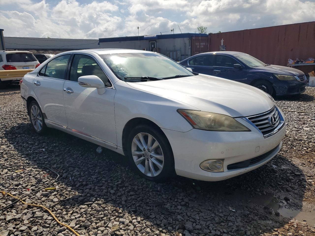Lexus Es Base