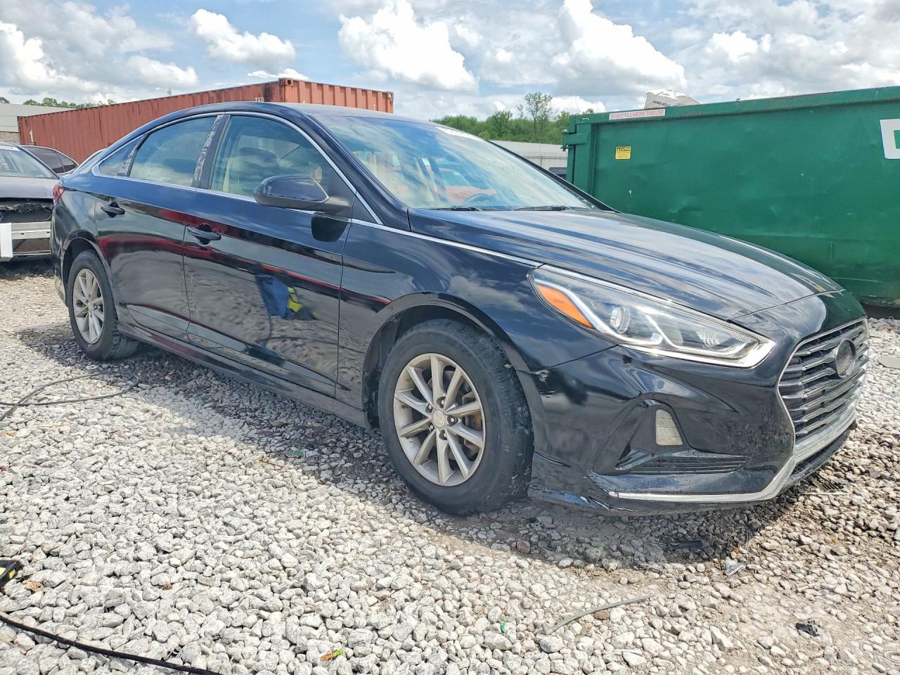 Hyundai SONATA Se