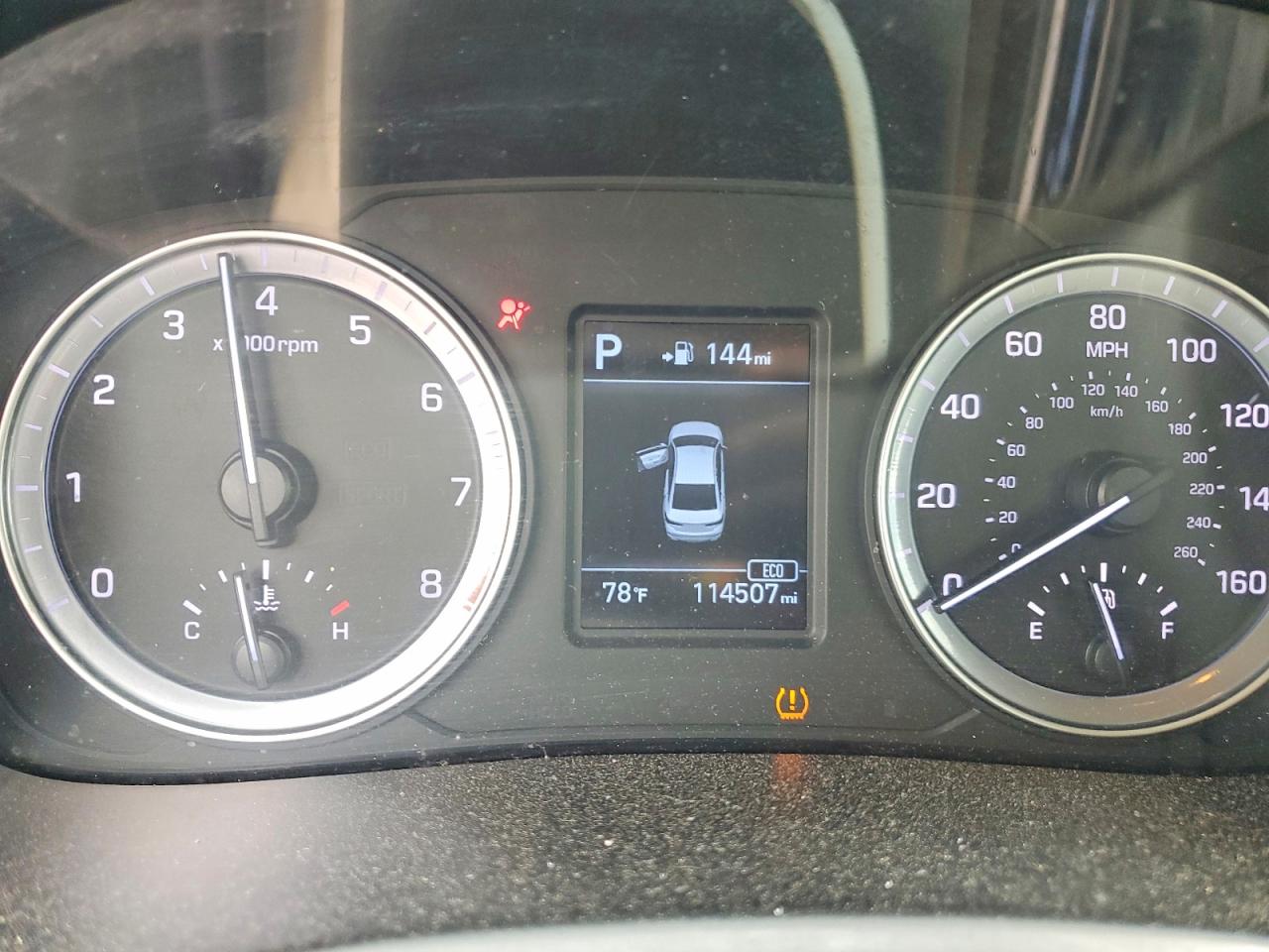 Hyundai SONATA Se