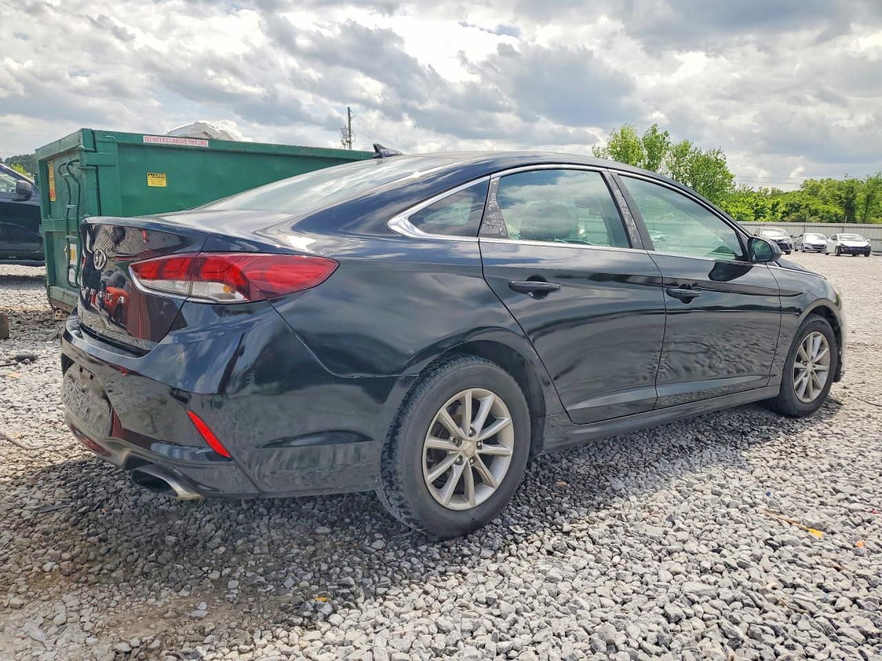 Hyundai SONATA Se