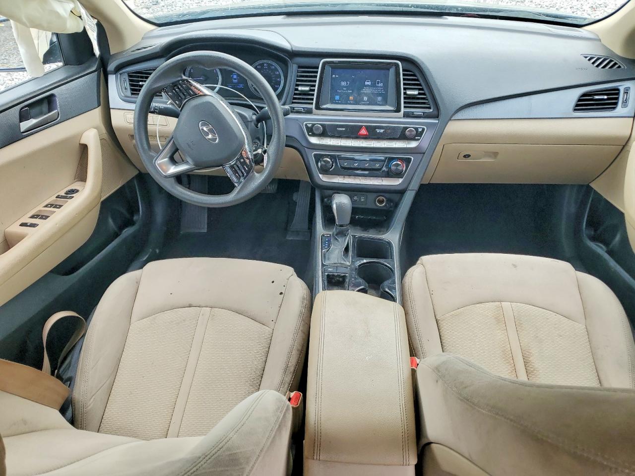 Hyundai SONATA Se