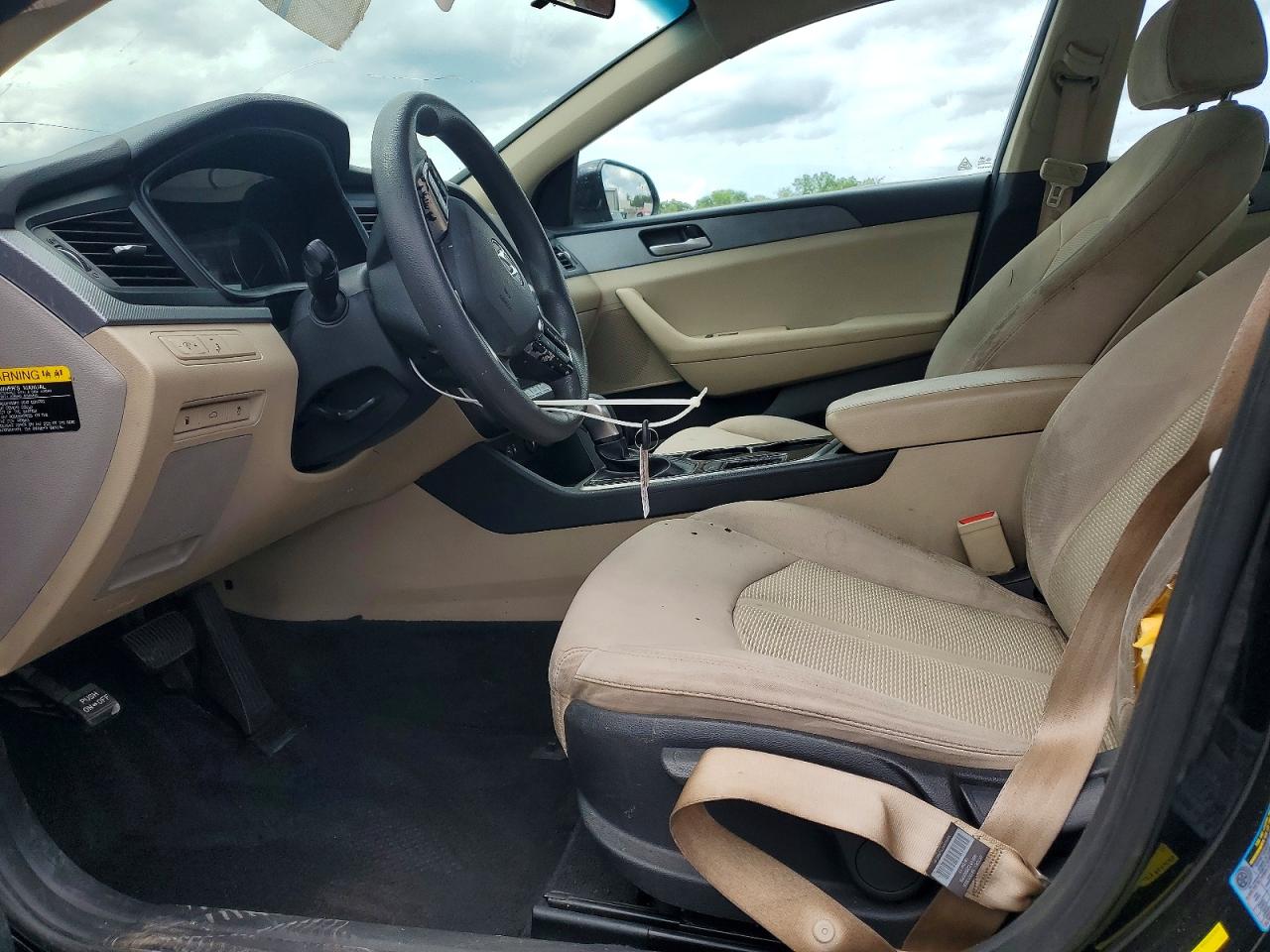 Hyundai SONATA Se