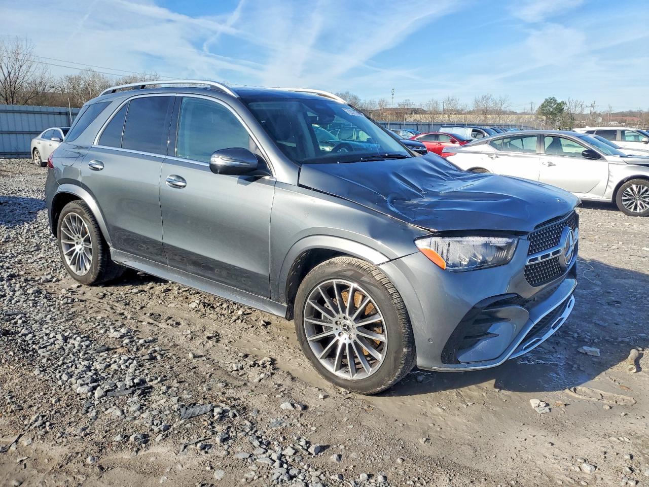 Mercedes-Benz GLE 350
