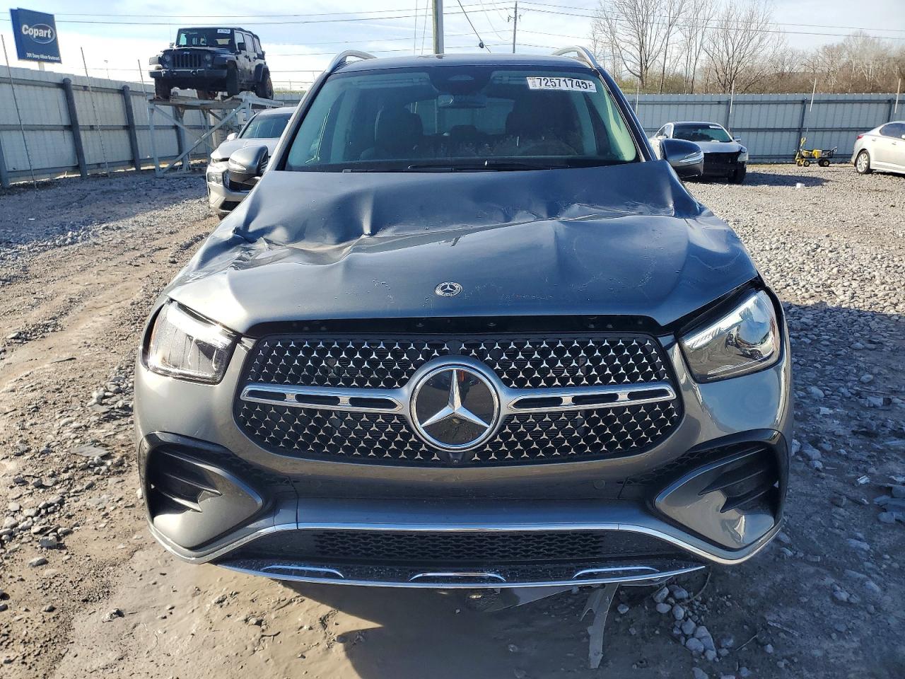 Mercedes-Benz GLE 350