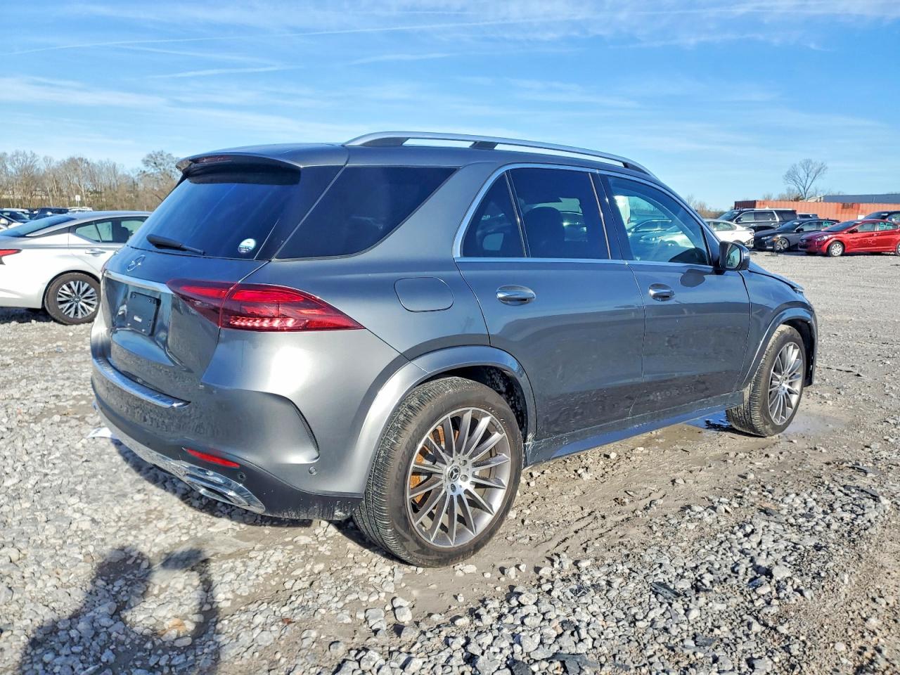 Mercedes-Benz GLE 350