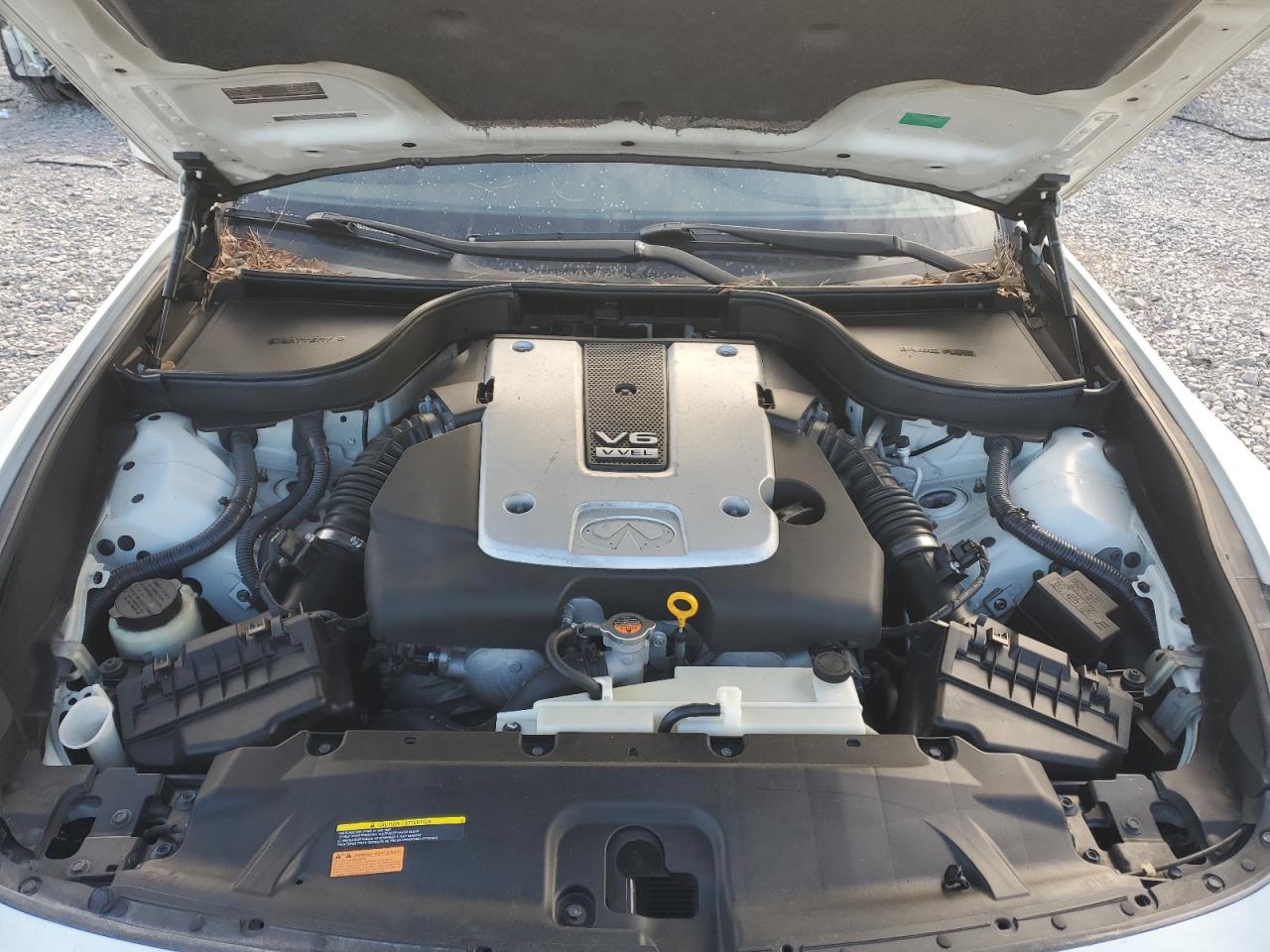INFINITI G37 Base