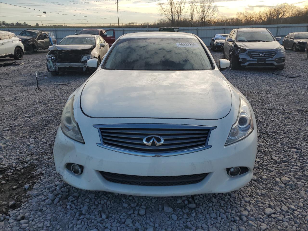 INFINITI G37 Base