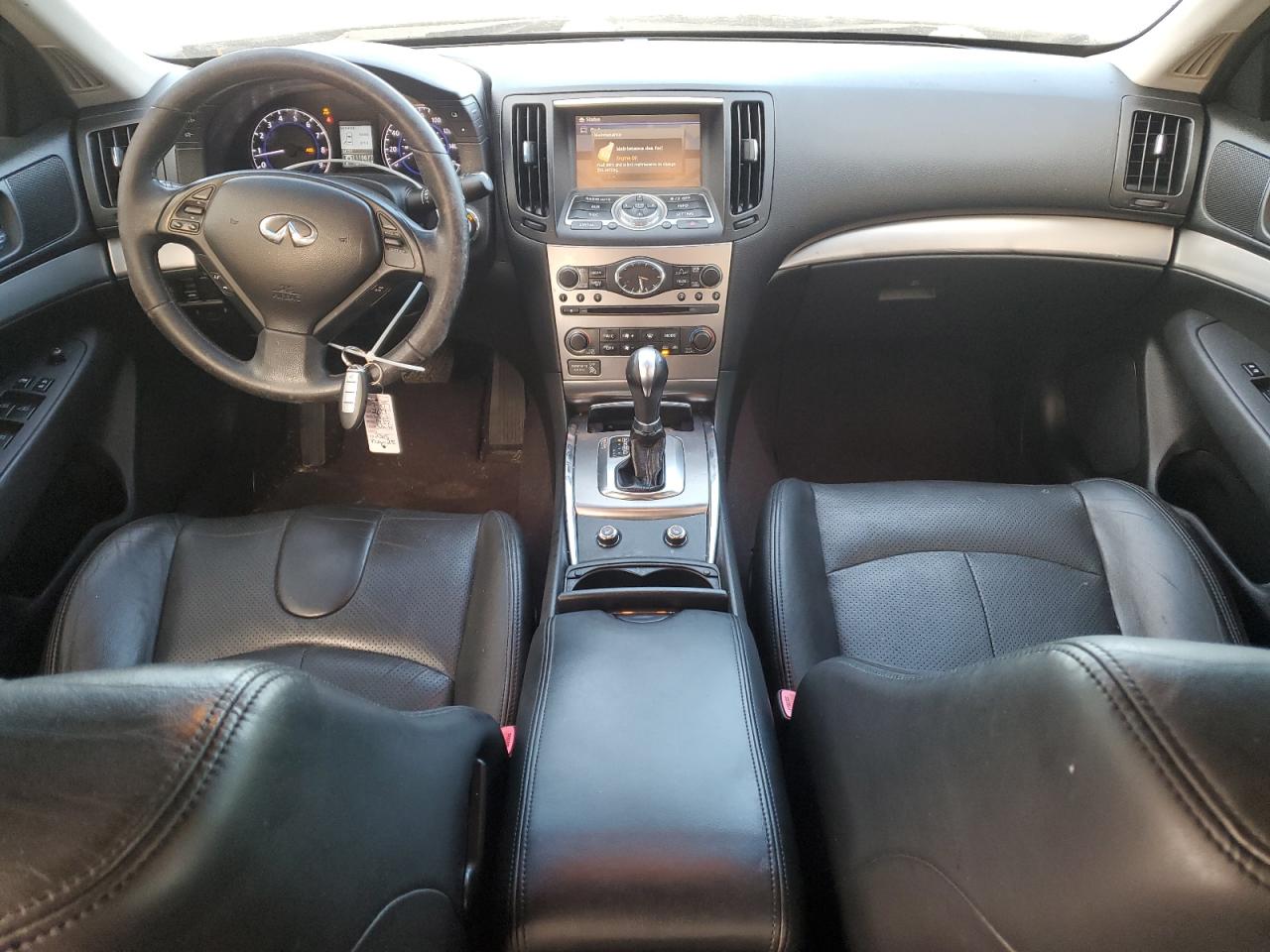 INFINITI G37 Base
