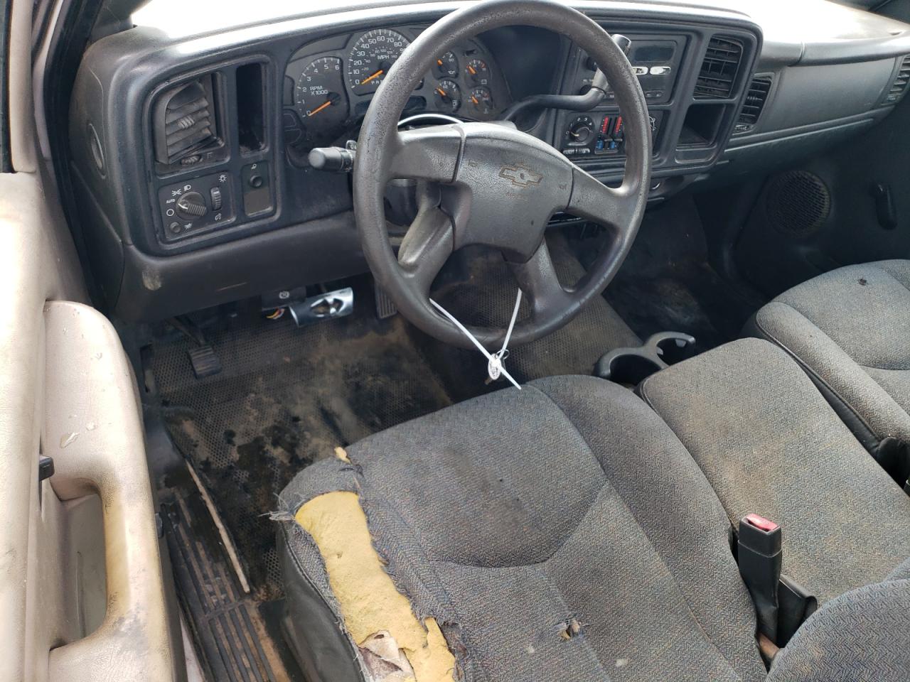 Chevrolet Silverado C1500 Classic