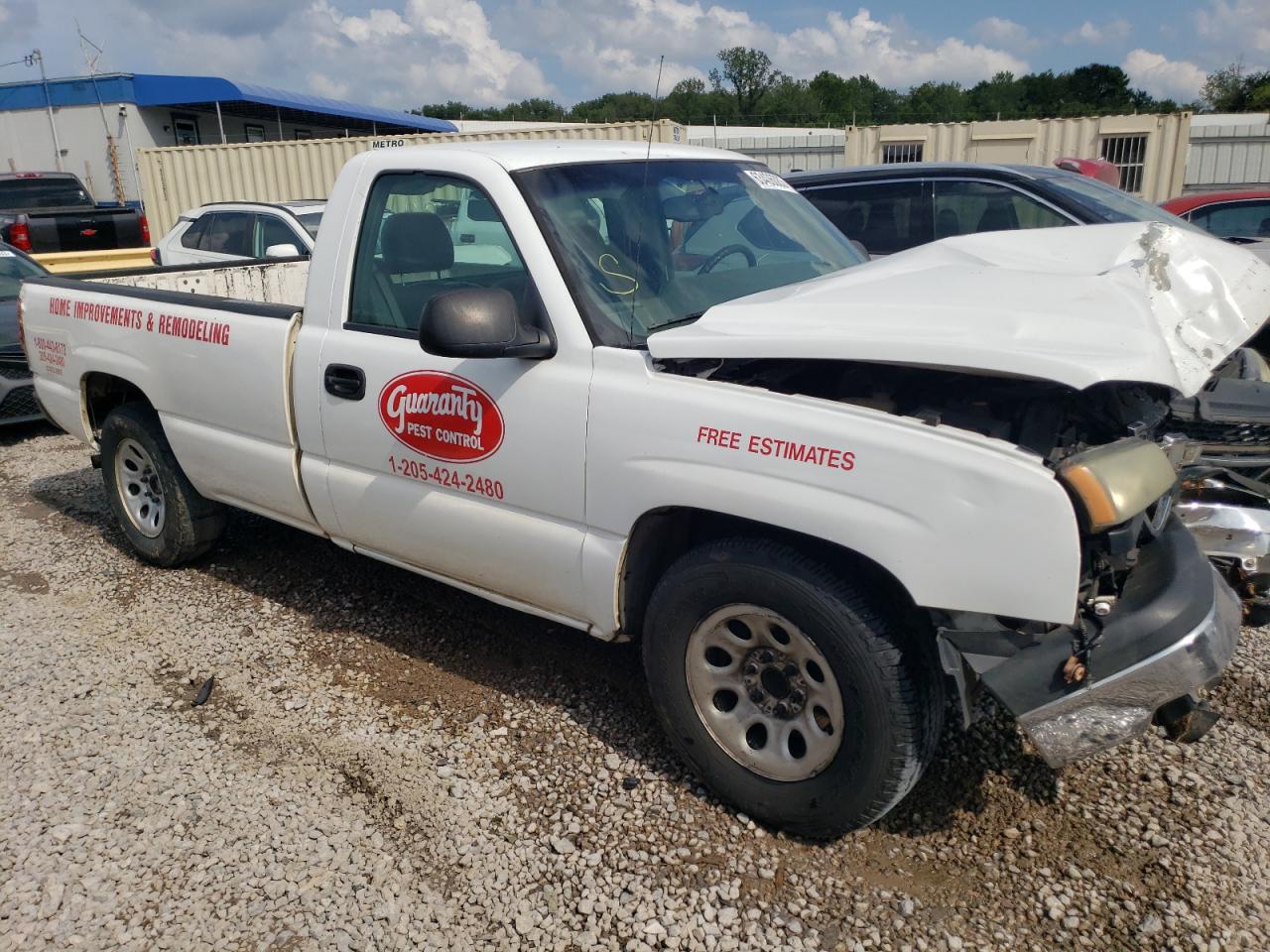 Chevrolet Silverado C1500 Classic