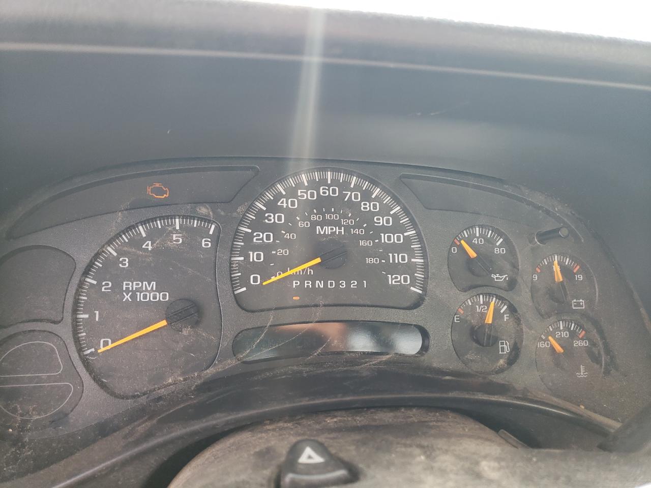 Chevrolet Silverado C1500 Classic