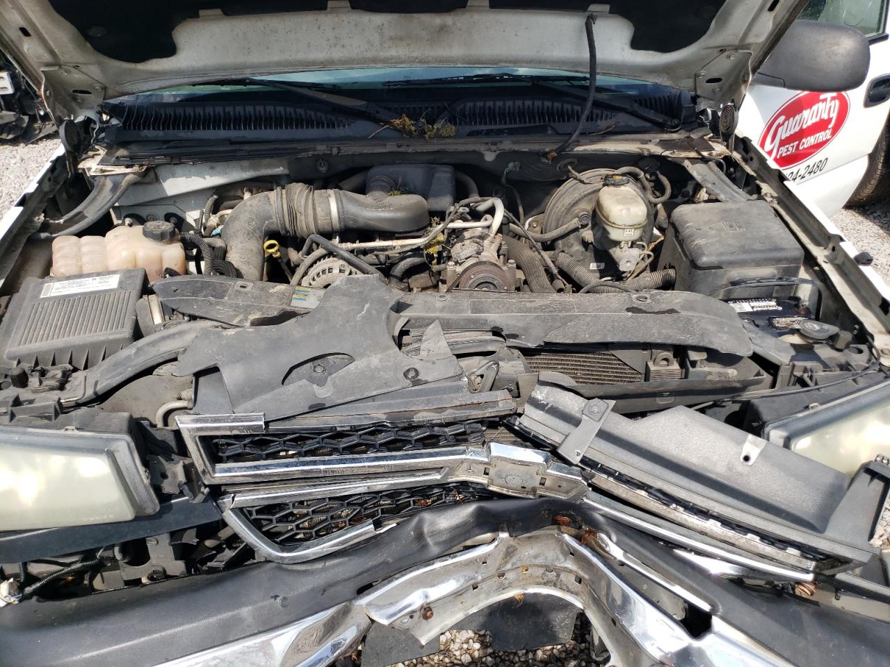 Chevrolet Silverado C1500 Classic