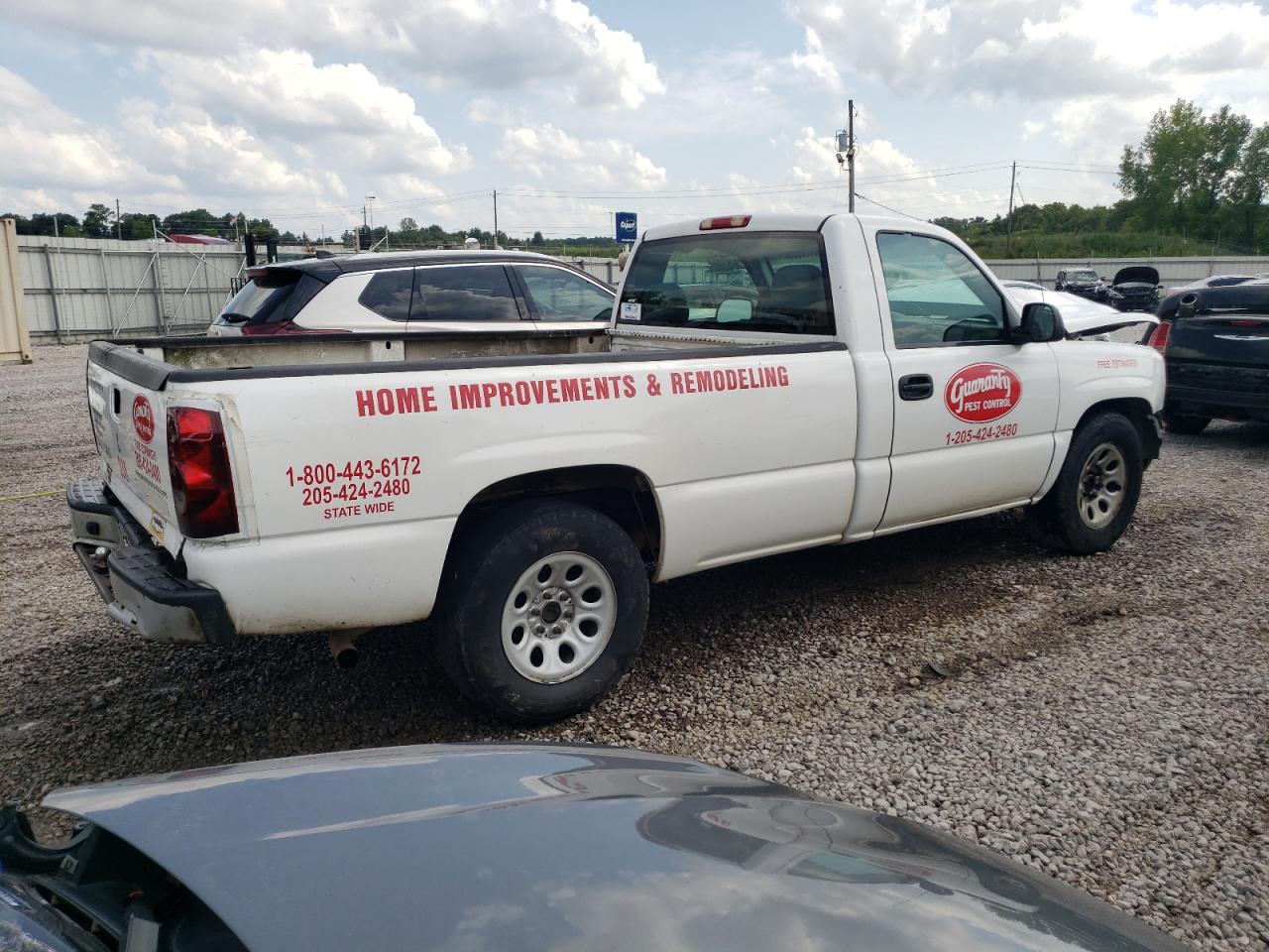 Chevrolet Silverado C1500 Classic