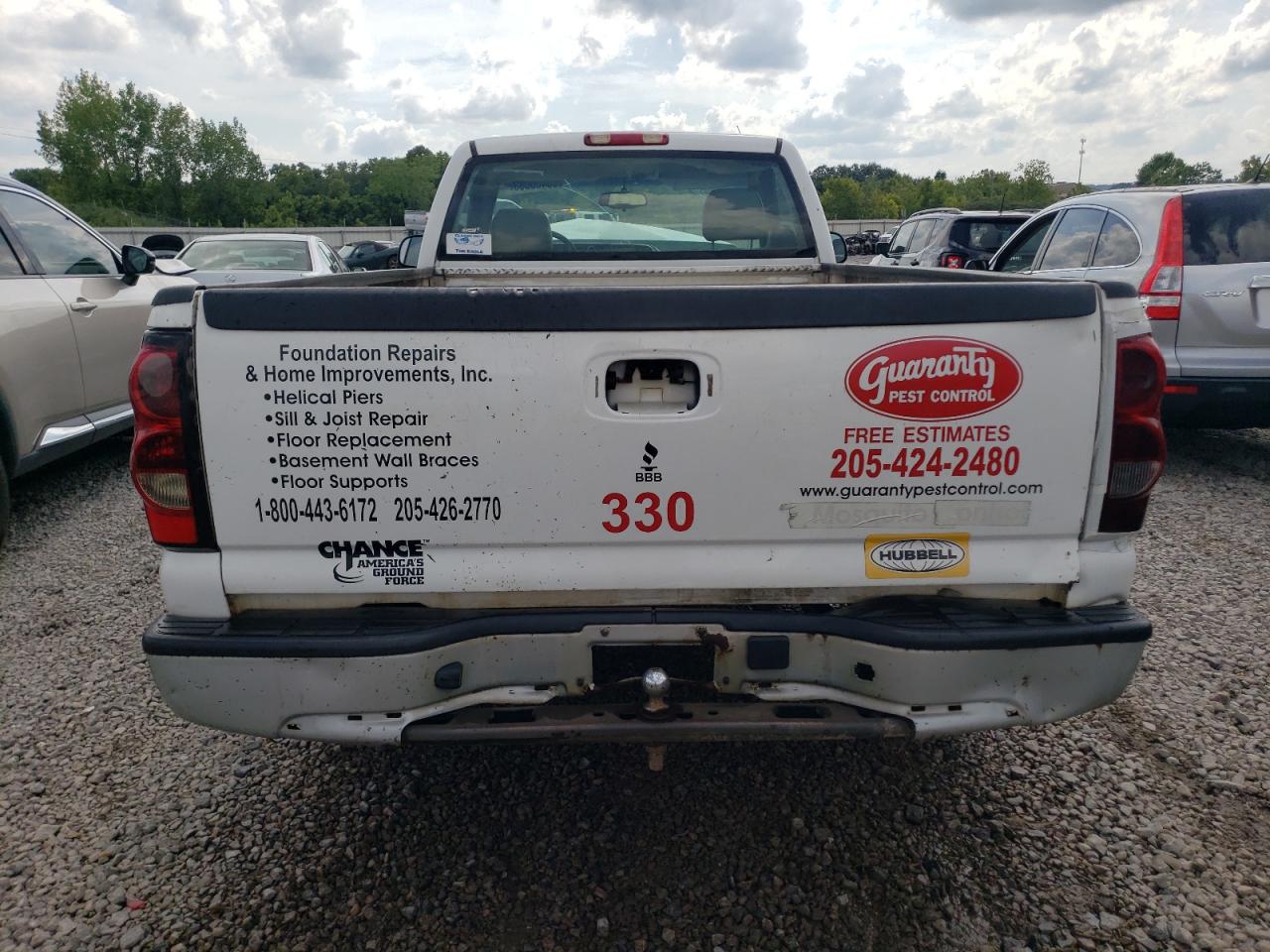Chevrolet Silverado C1500 Classic