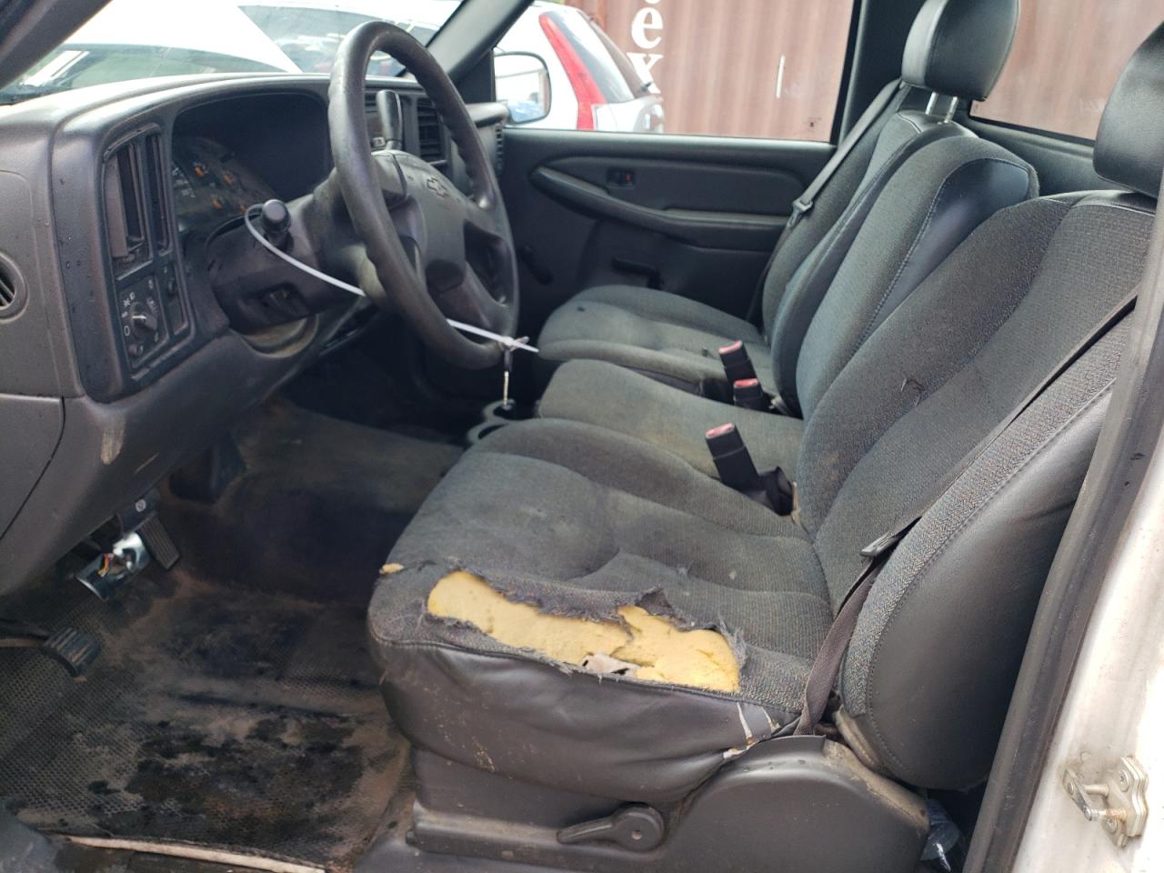 Chevrolet Silverado C1500 Classic