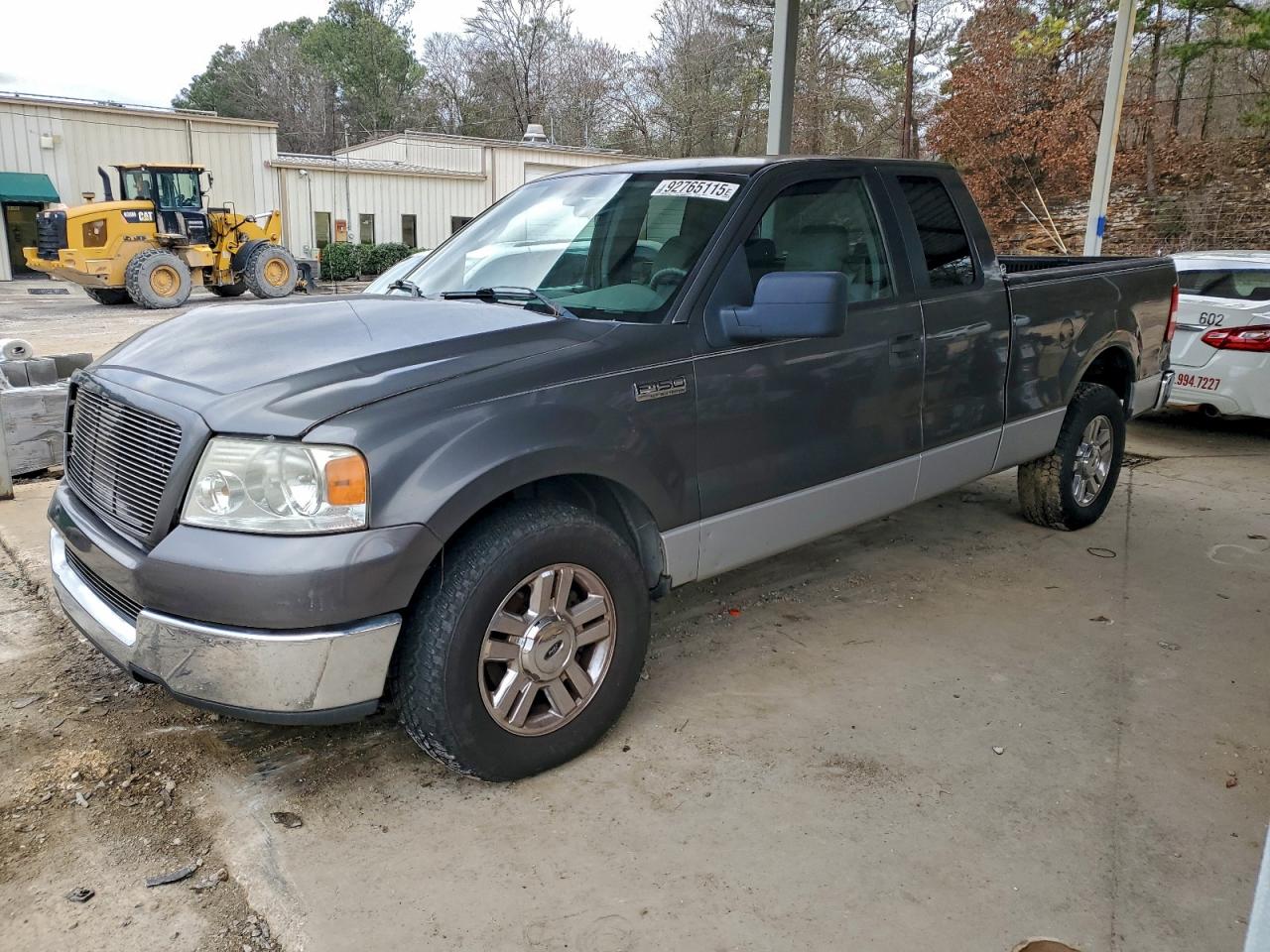 Salvage Ford F-150 Image