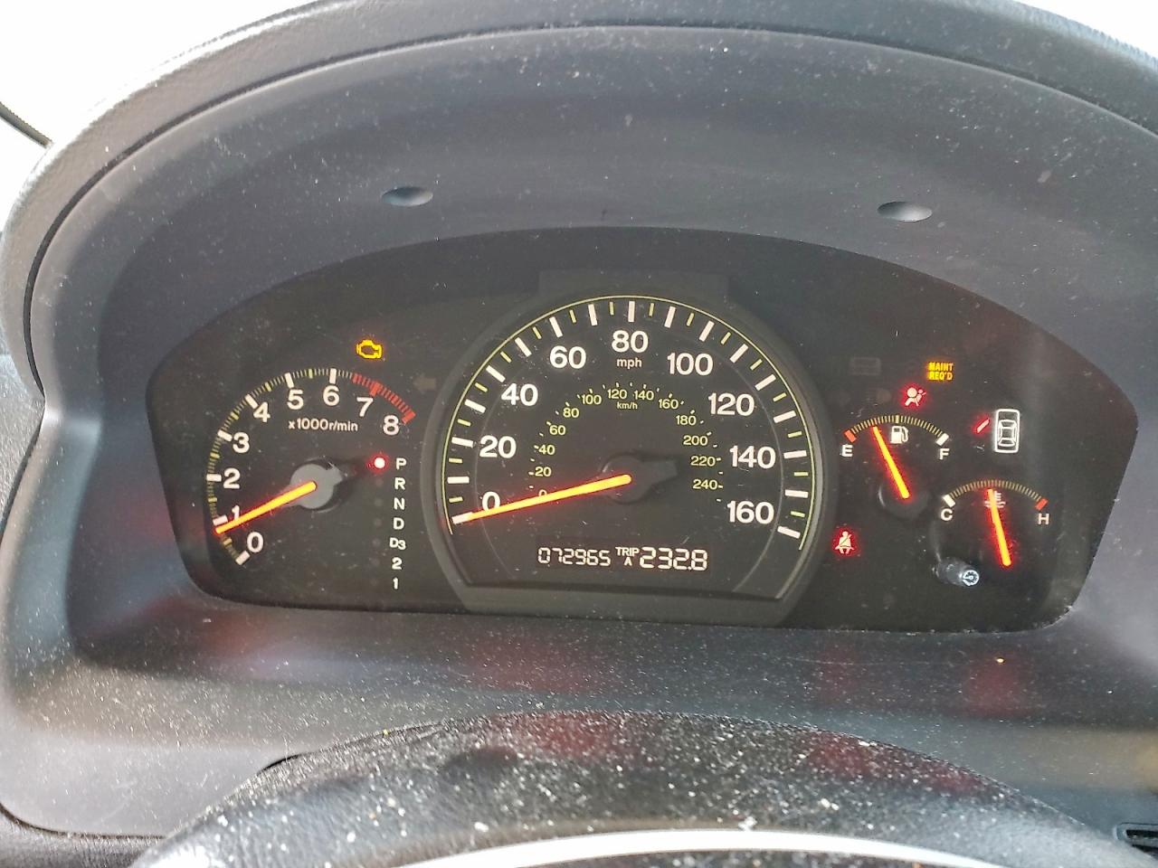 Honda Accord Lx