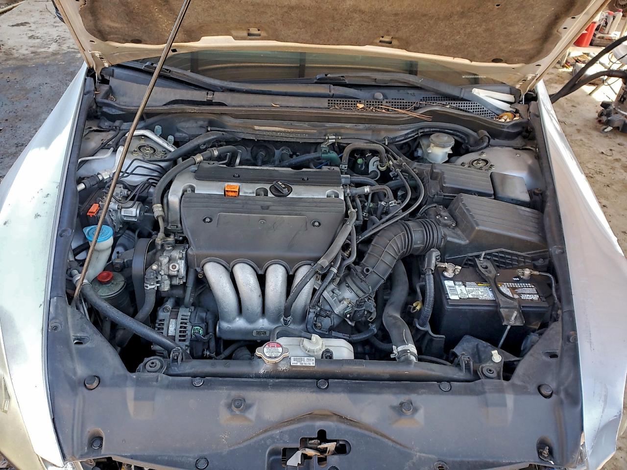 Honda Accord Lx