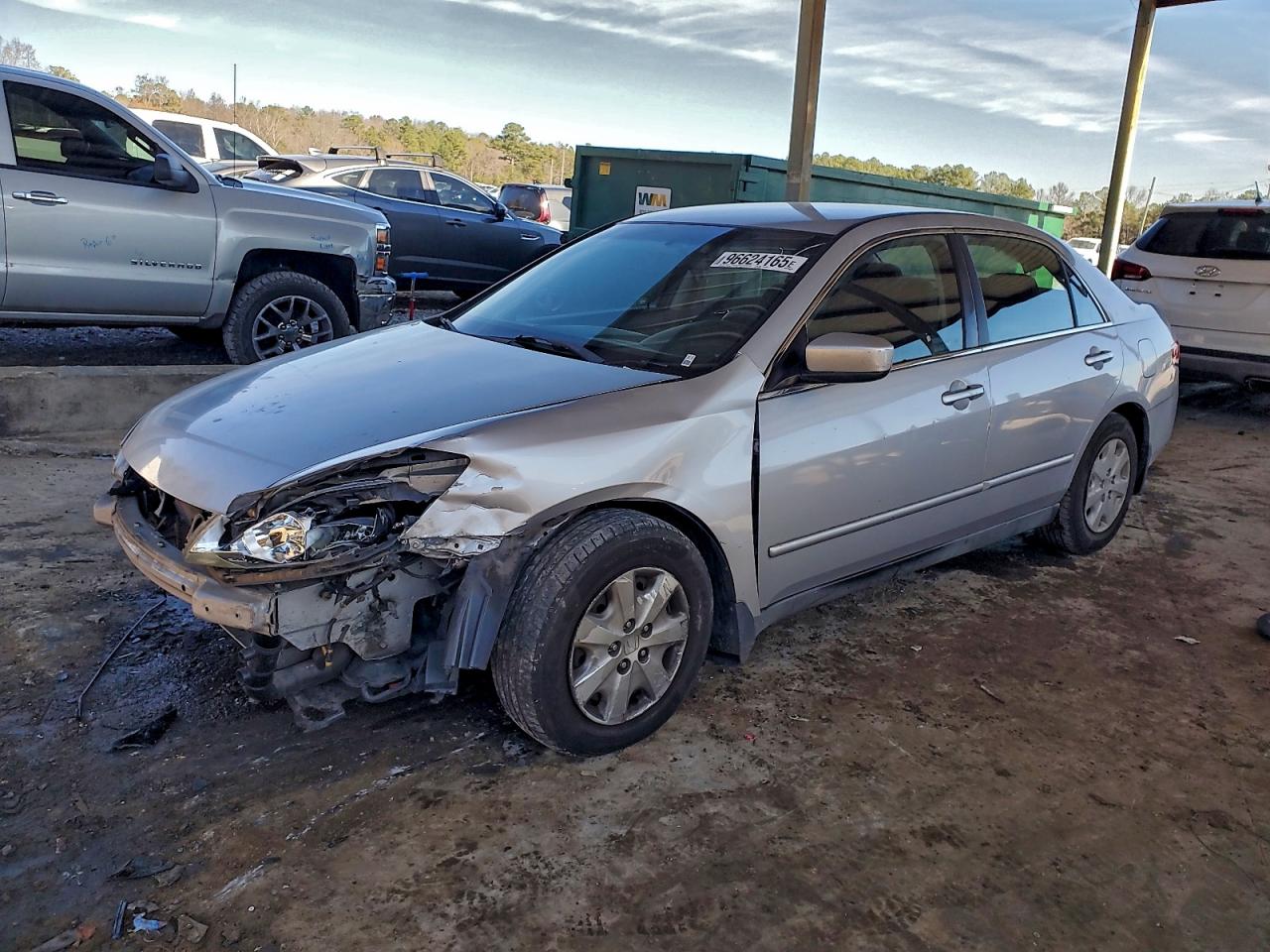 Salvage Honda Accord Image