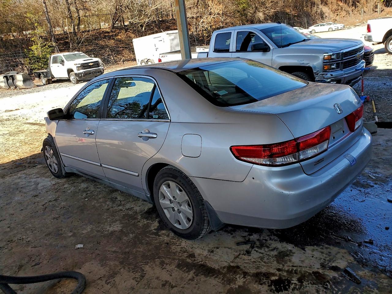 Honda Accord Lx