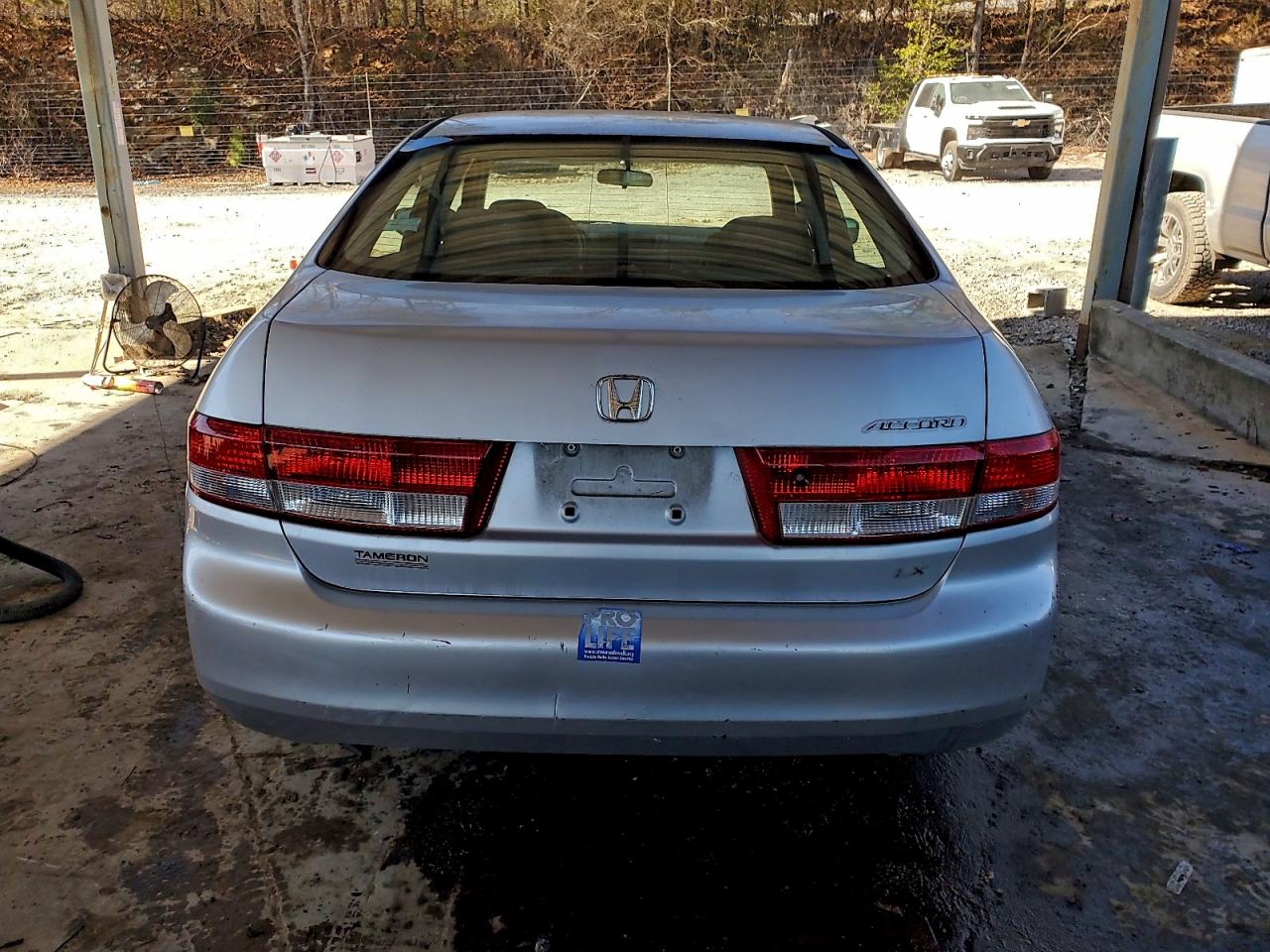 Honda Accord Lx